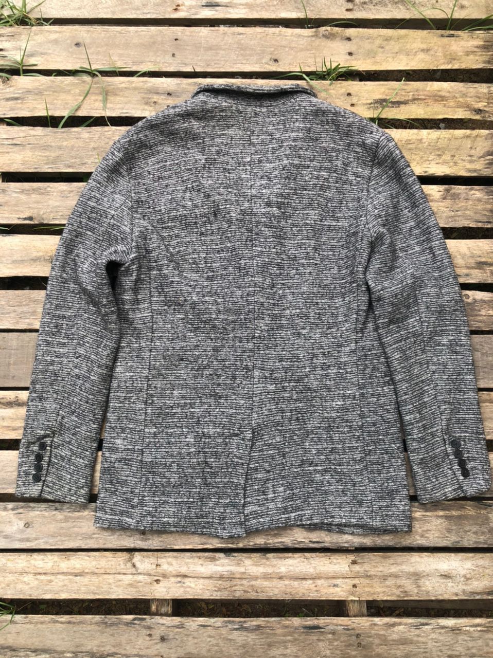 If Six Was Nine × In The Attic × Japanese Brand In The Attic Coat Jacket Size US M / EU 48-50 / 2 - 2 Thumbnail