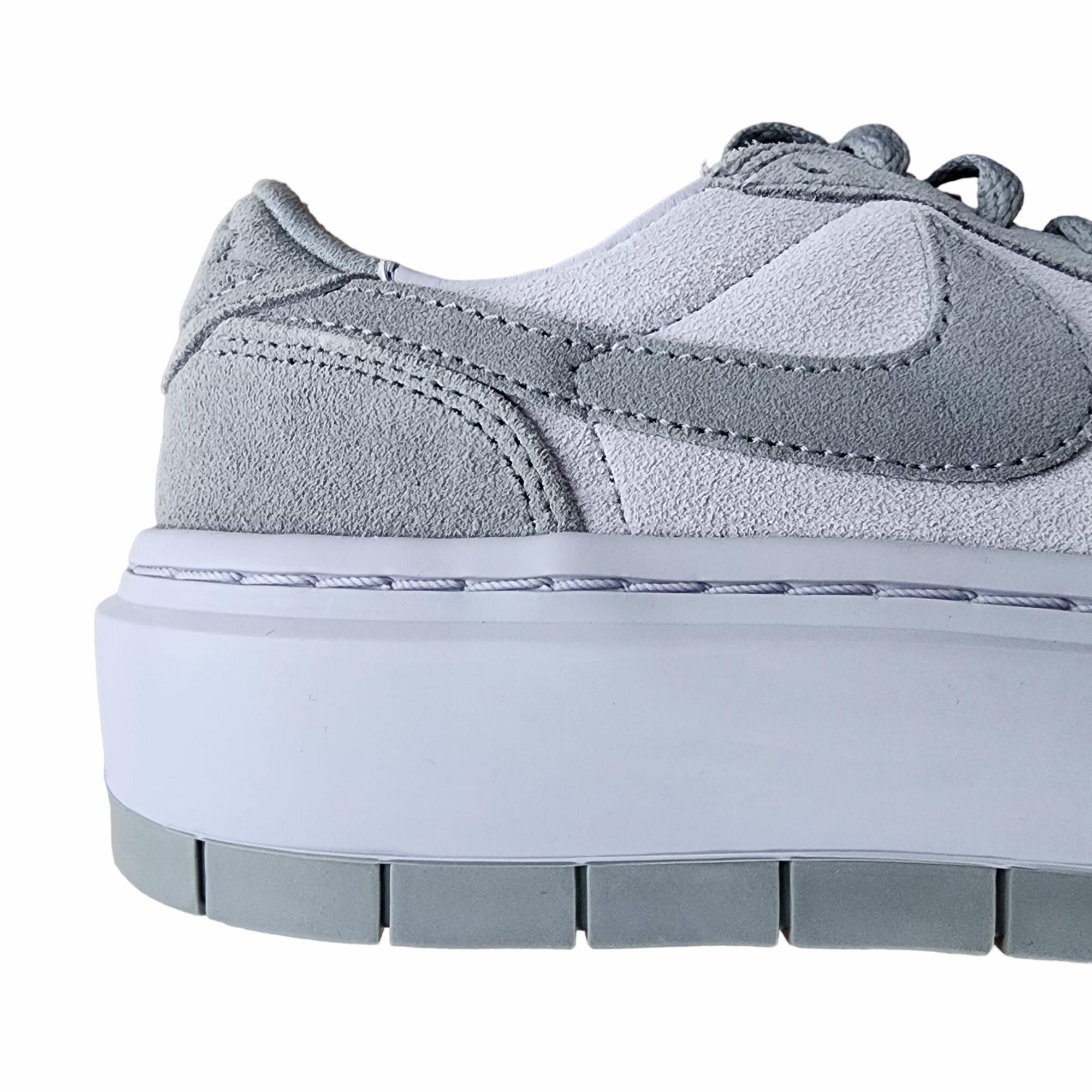 Other ❤️Jordan 1 Elevate Stealth Platform Women Shoes 9.5 lavender Size US 9.5 / IT 39.5 - 13 Thumbnail