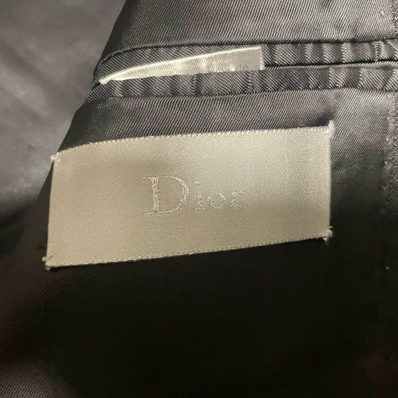Dior Dior 07fw suit 2502-Nextarrow Size 48R - 6 Thumbnail