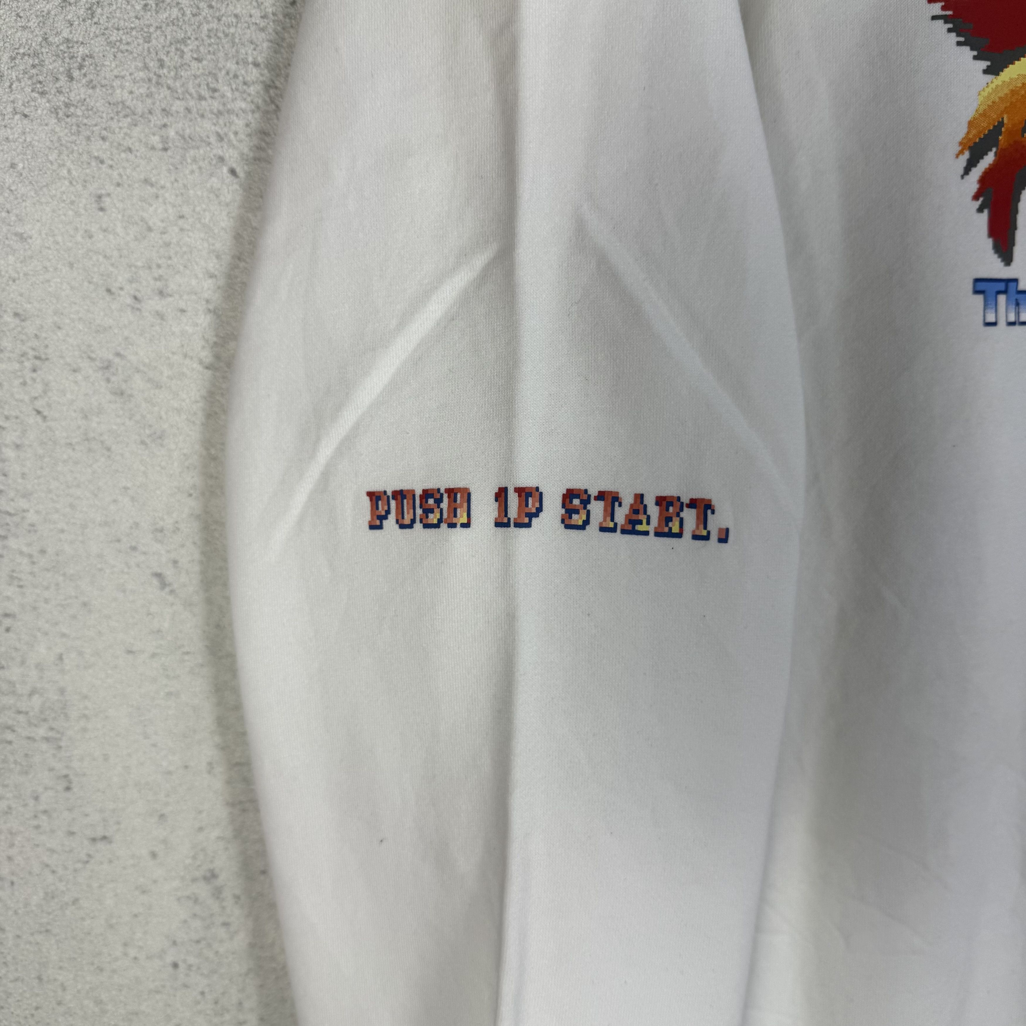 Cartoon Network Street Fighter II The World Warrior Sweatshirt Crewneck Size US M / EU 48-50 / 2 - 3 Thumbnail
