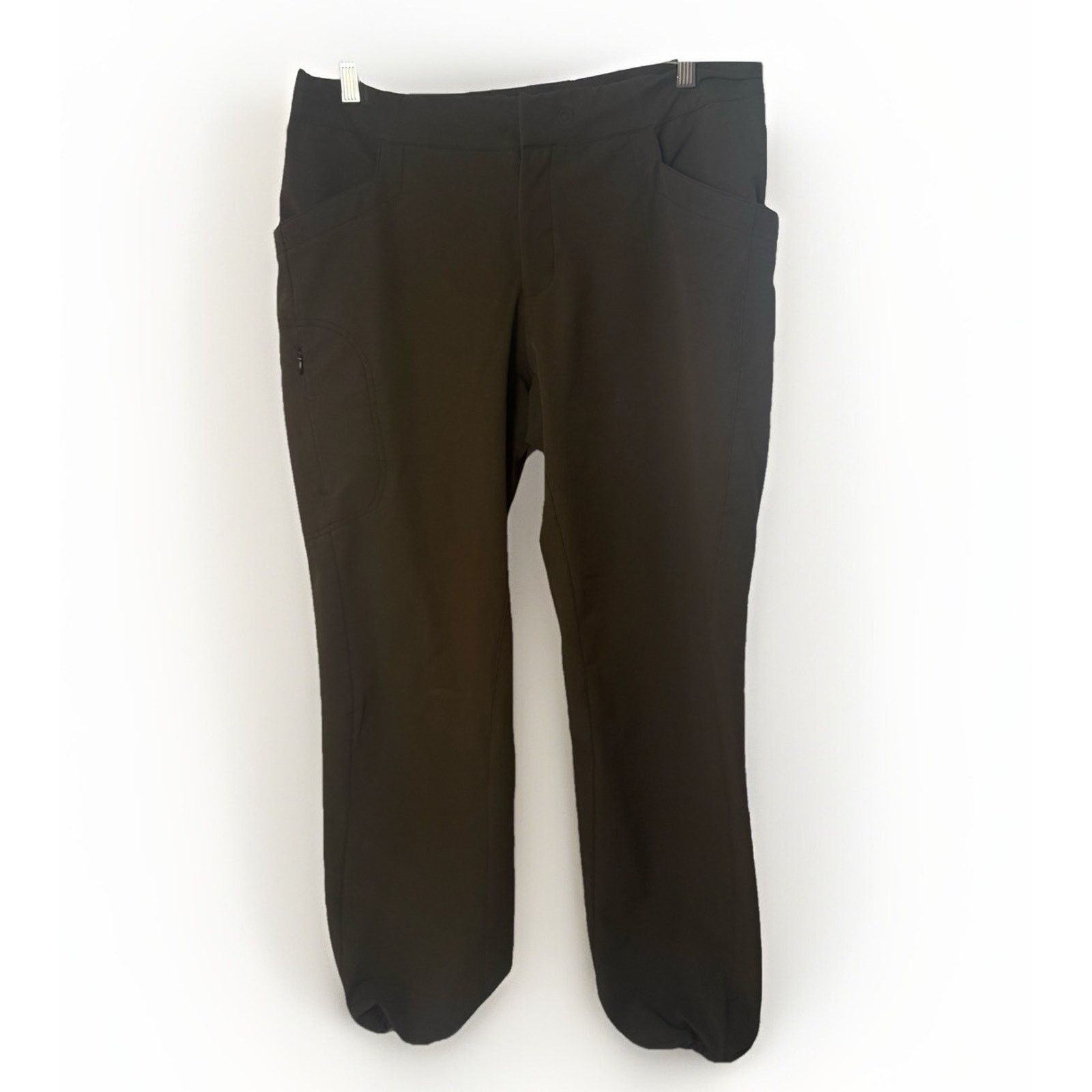 Mountain Hardwear Mountain Hardwear Pants Hiking Camping Outdoors Nylon Gorp Size 36" / US 14 / IT 50 - 1 Thumbnail