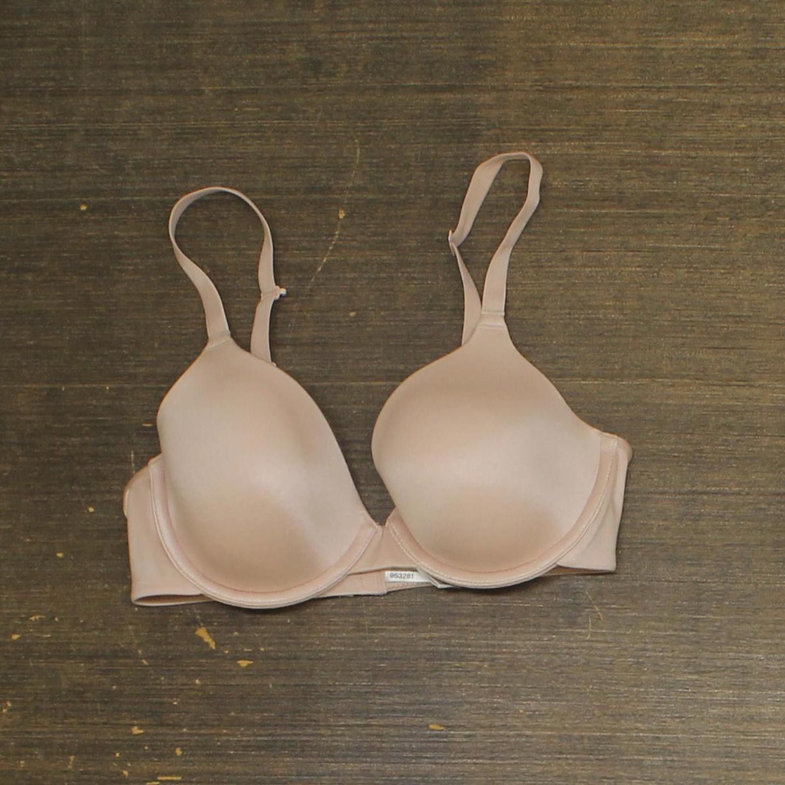 Other B.tempt'd By Wacoal Foundation Contour Bra 953281 Pink 32c Size ONE SIZE - 1 Thumbnail