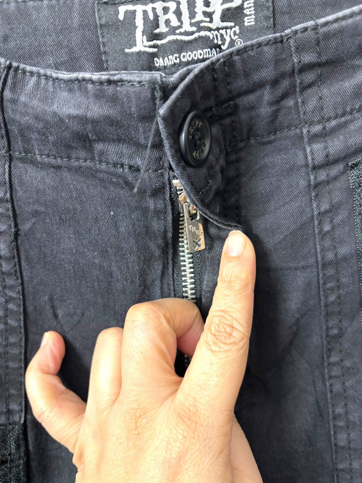 Rockstar Games × Tripp NYC Tripp NYC Jeans Size US 34 / EU 50 - 5 Thumbnail