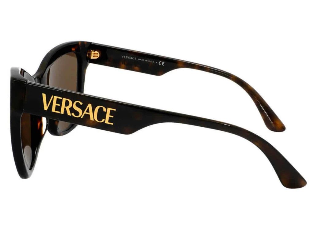Versace NEW VERSACE VE4417U-10873 Havana Size ONE SIZE - 3 Thumbnail