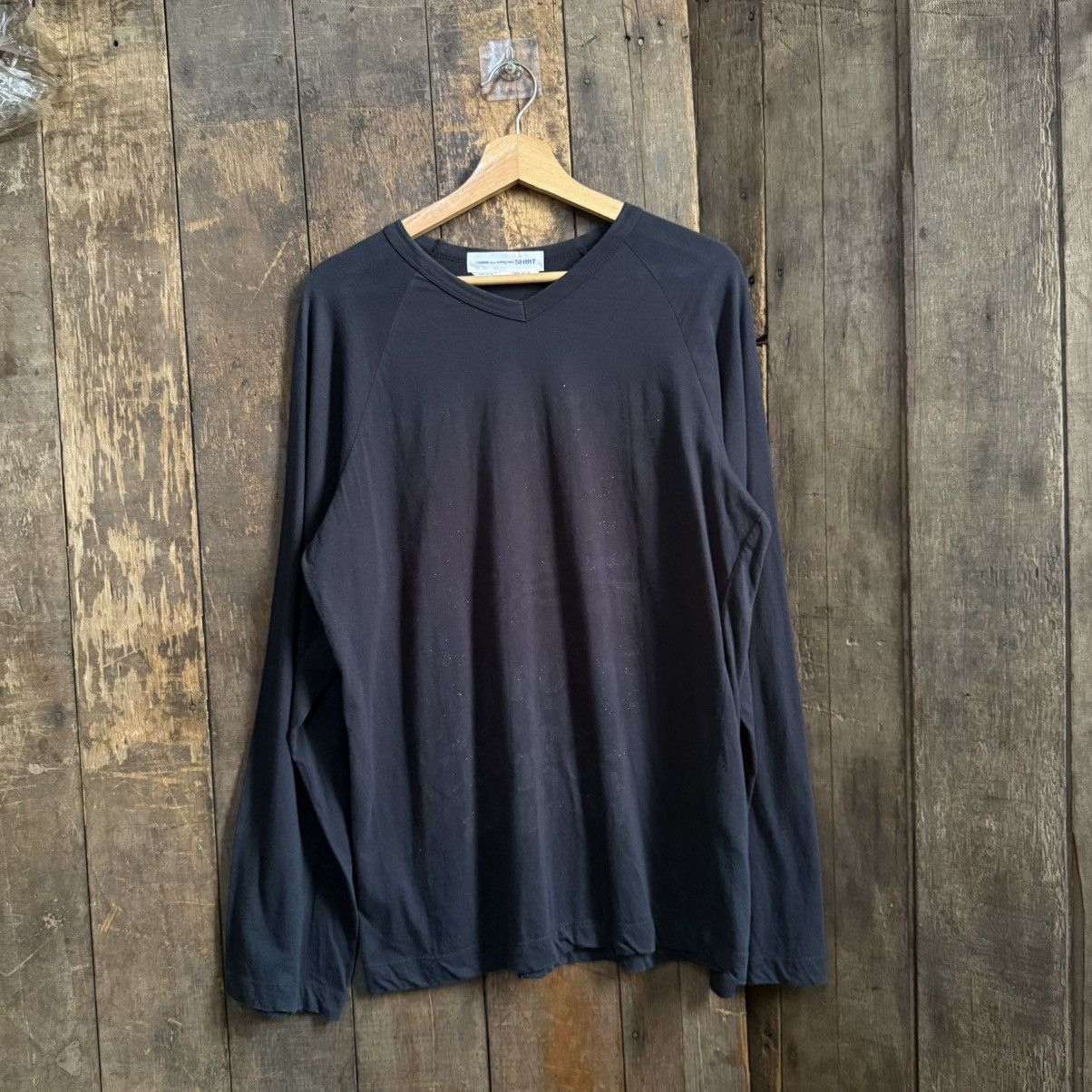 CDG by Comme des Garcons Vintage CDG Comme Des Garcons Shirt Size US L / EU 52-54 / 3 - 1 Thumbnail