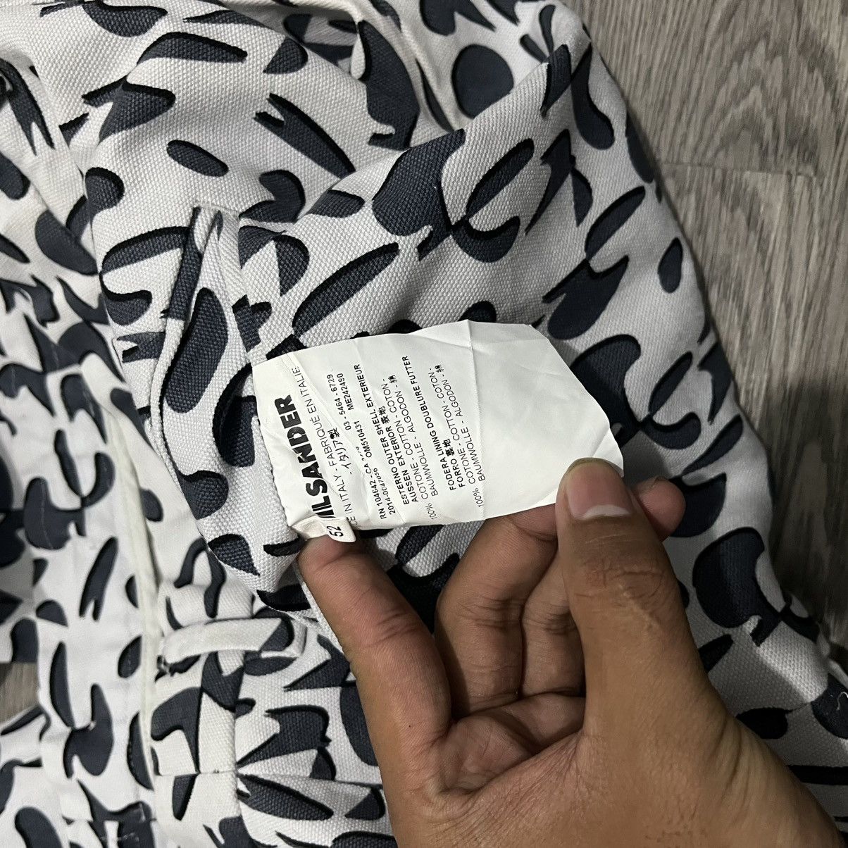 Jil Sander Jil Sander pants Size US 38 / EU 54 - 8 Thumbnail