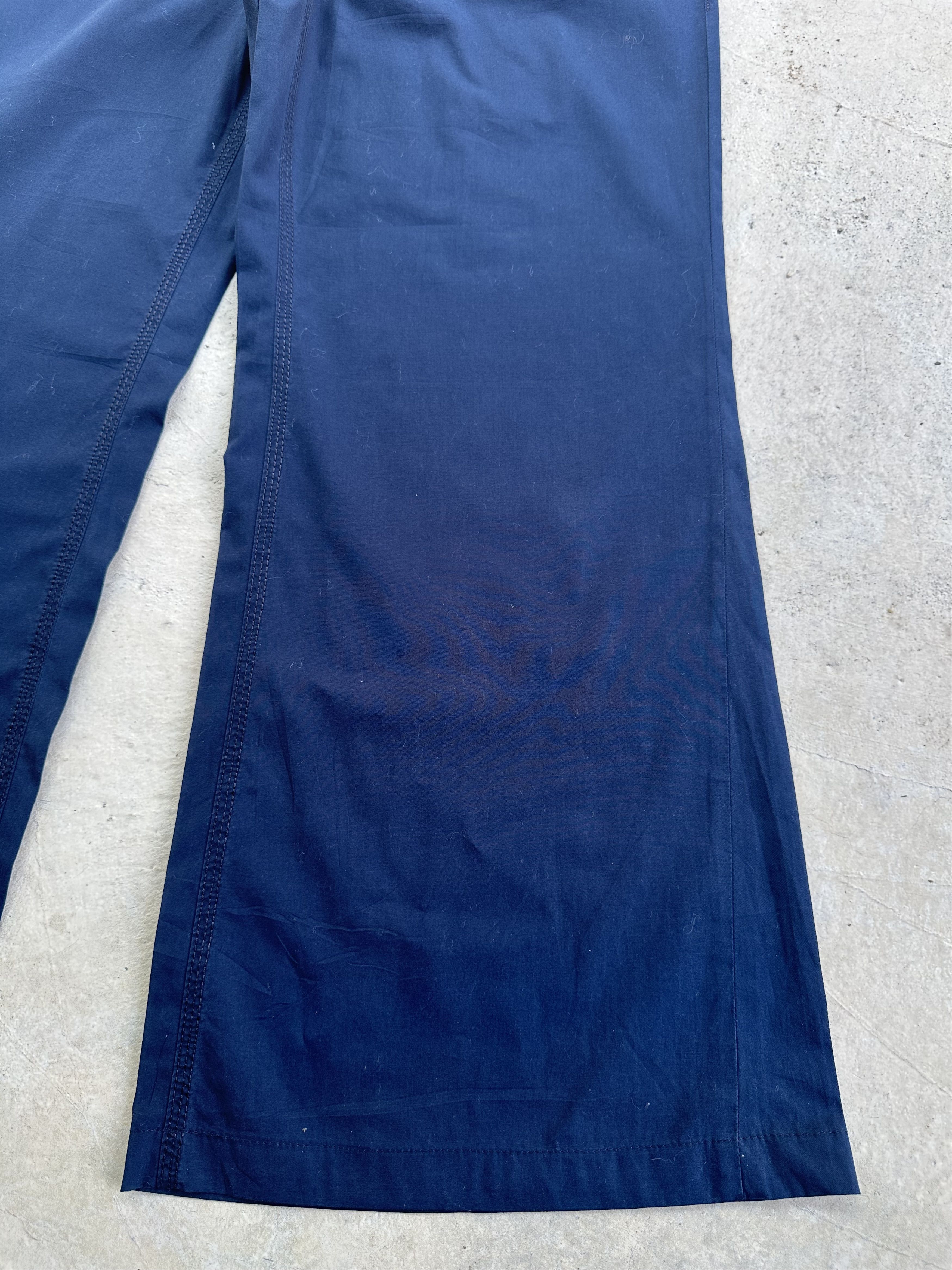 Miu Miu Miu Miu Baggy Wide Legs Trousers Pants Size US 30 / EU 46 - 6 Thumbnail