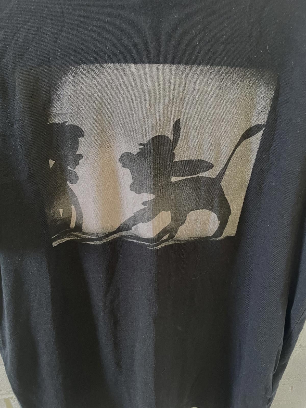 Coach Disney x Coach Black Short Sleeve T-Shirt Men's Small Size US S / EU 44-46 / 1 - 4 Thumbnail