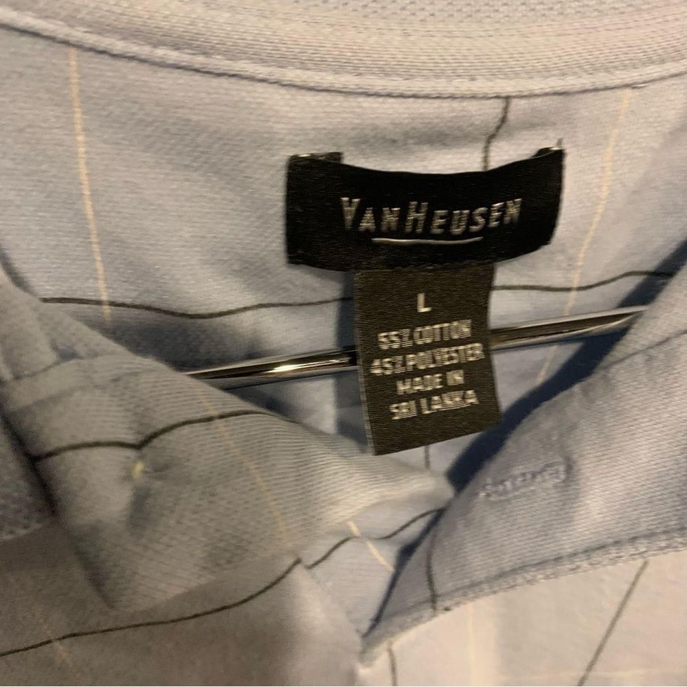 Van Heusen Men’s Van Heusen Polo Size US L / EU 52-54 / 3 - 2 Thumbnail
