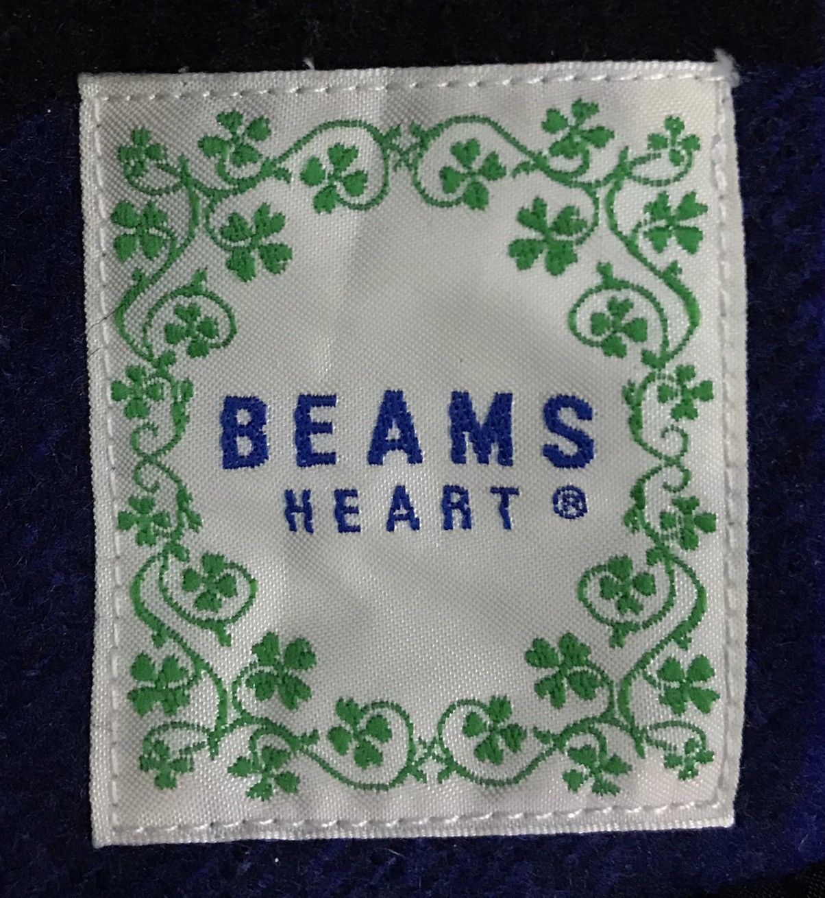 Beams Plus × Japanese Brand Vintage Beams Heart Jacket Size US M / EU 48-50 / 2 - 10 Thumbnail