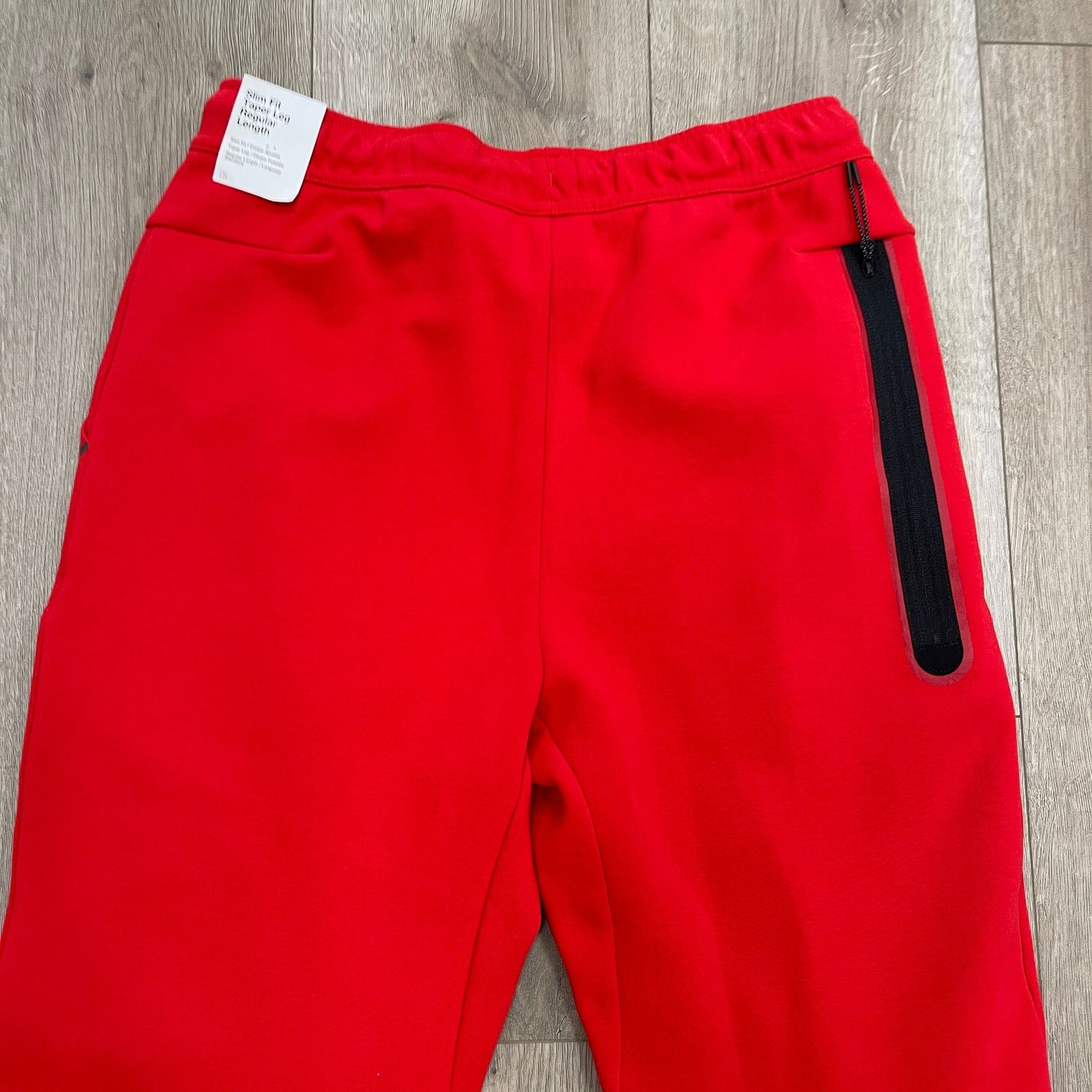 Nike Nike Sportswear Tech Fleece Joggers Gym sweatpants M Size US 30 / EU 46 - 6 Thumbnail
