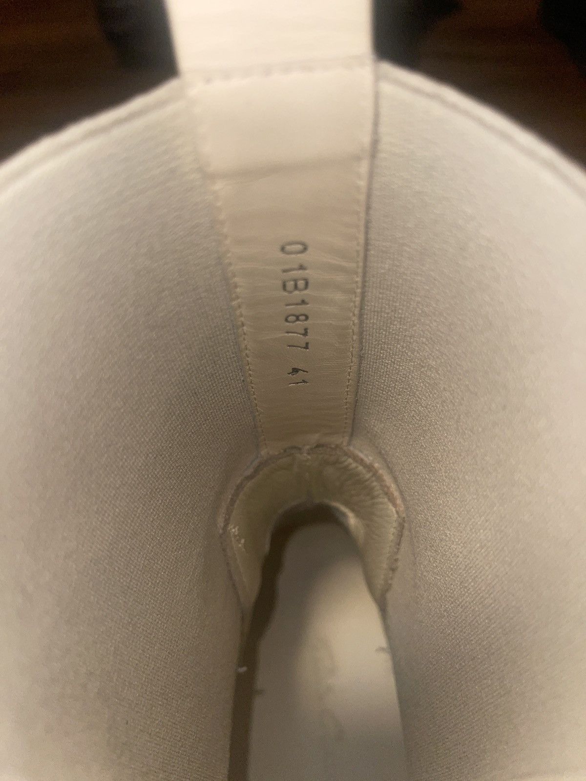 Rick Owens Rick Owen’s Beatle Turtle Cyclops Boot Size US 8 / EU 41 - 2 Thumbnail