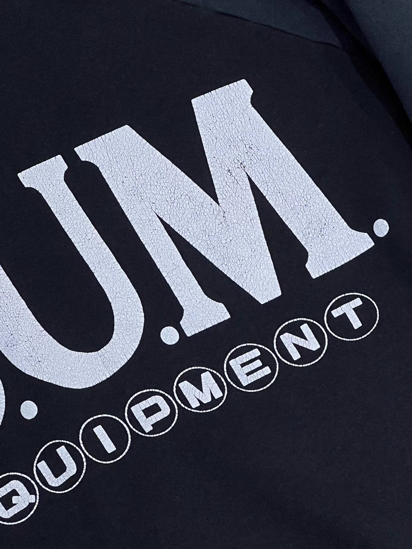 Vintage 80s Vintage BUM Fruit Logo Hoodie Q13 Size US XL / EU 56 / 4 - 6 Thumbnail