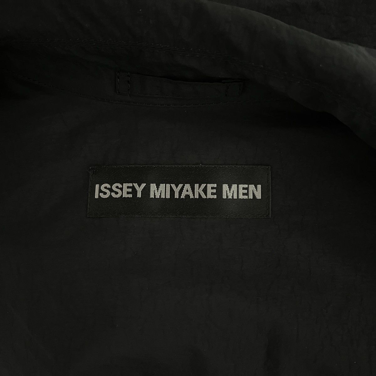 Issey Miyake Issey Miyake Men Belted Nylon Trench Coat Size US S / EU 44-46 / 1 - 5 Thumbnail