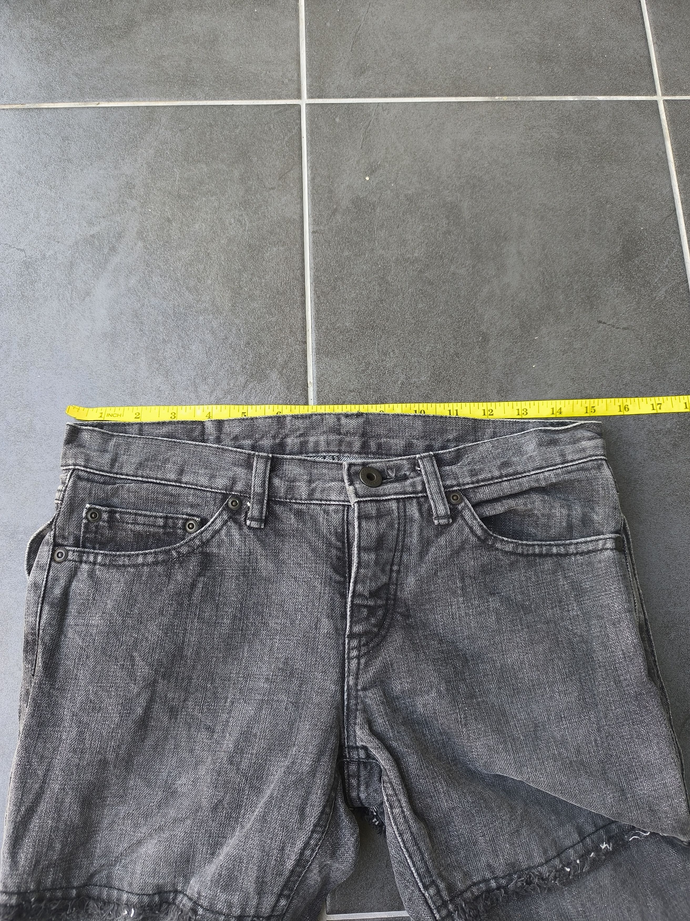 Designer × Hysteric Glamour × If Six Was Nine Very rare hysteric glamour jeans Size 30" / US 8 / IT 44 - 15 Thumbnail