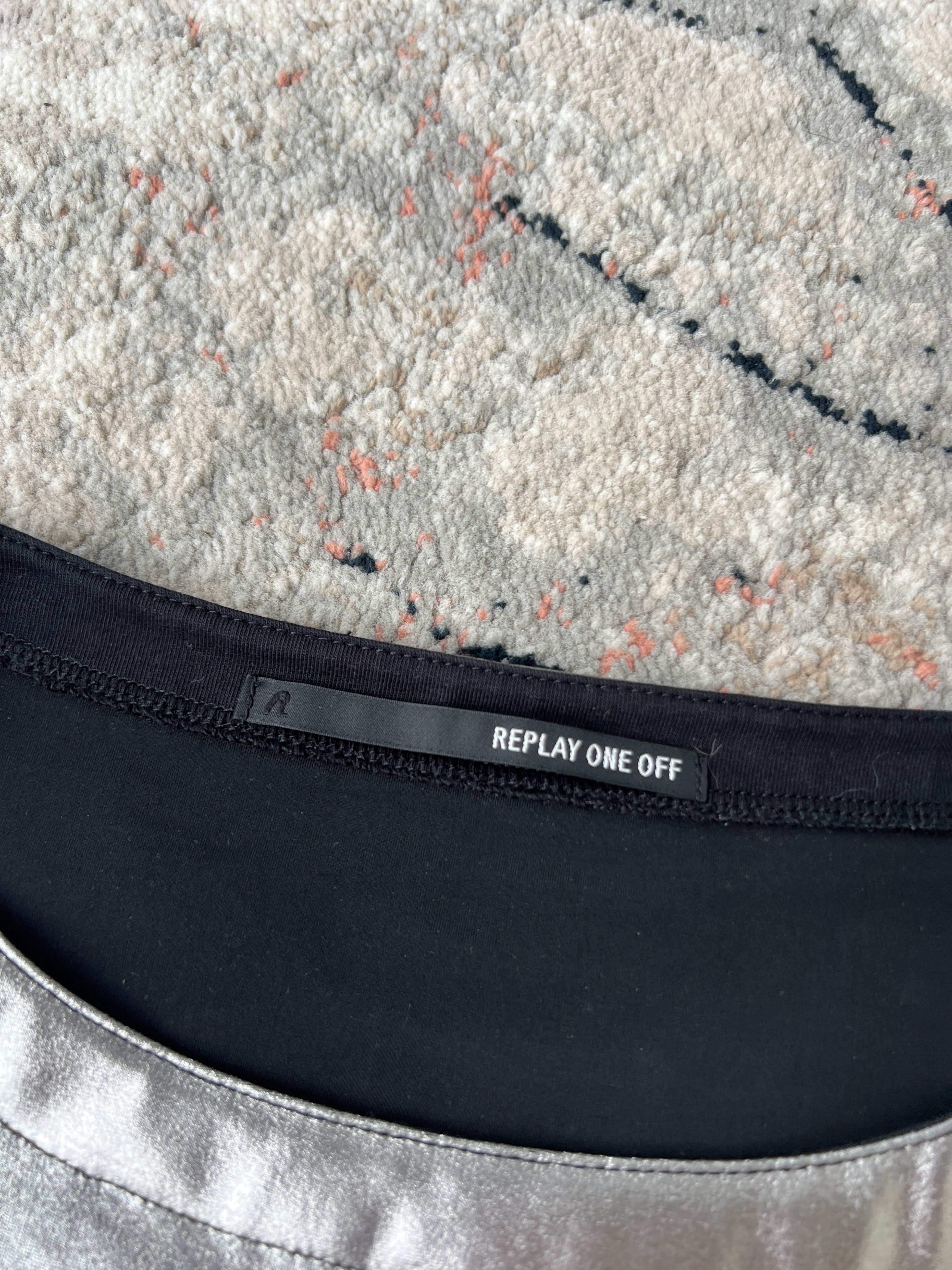 Replay Replay One Off Long Sleeve Size XS / US 0-2 / IT 36-38 - 2 Thumbnail
