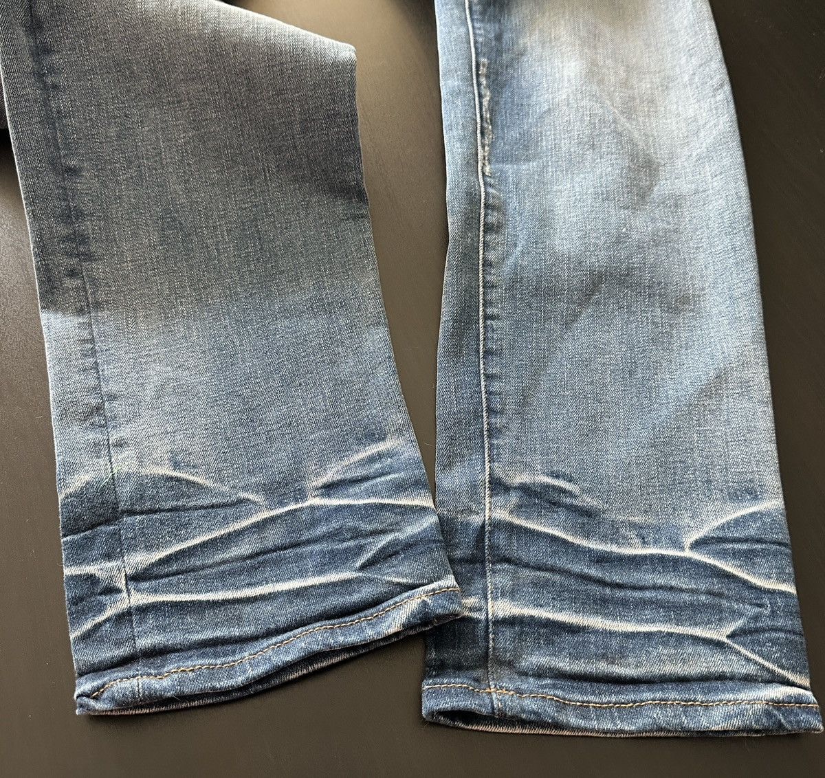 Prps PRPS “Sorry” Distressed Jeans – Size 38 Size US 38 / EU 54 - 2 Thumbnail