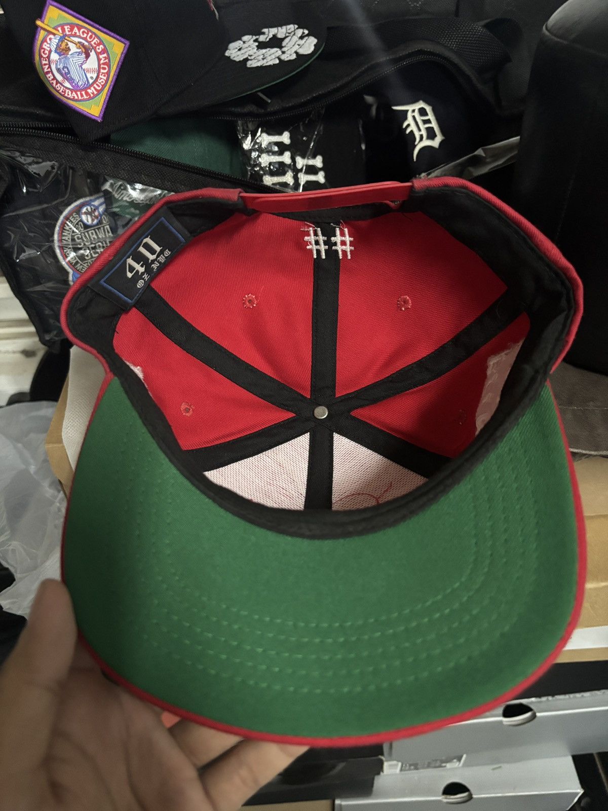 40oz NYC × Been Trill Been Trill x 40oz NYC Size ONE SIZE - 5 Thumbnail