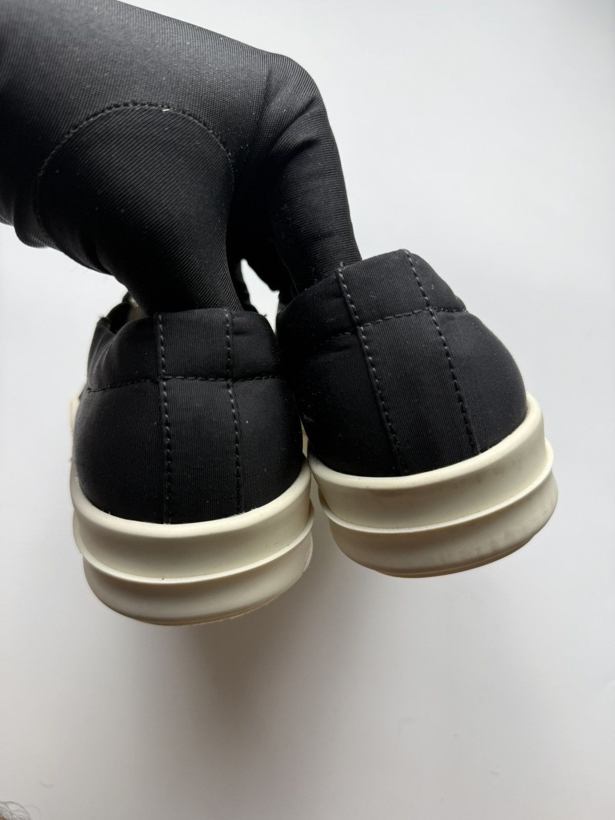 Rick Owens Drkshdw Rick Owens Drkshdw Slip on Size US 5 / IT 35 - 4 Thumbnail