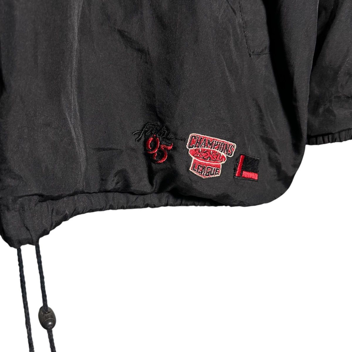 Fubu Vintage FUBU Embroidered Logo Jacket Size US L / EU 52-54 / 3 - 6 Thumbnail