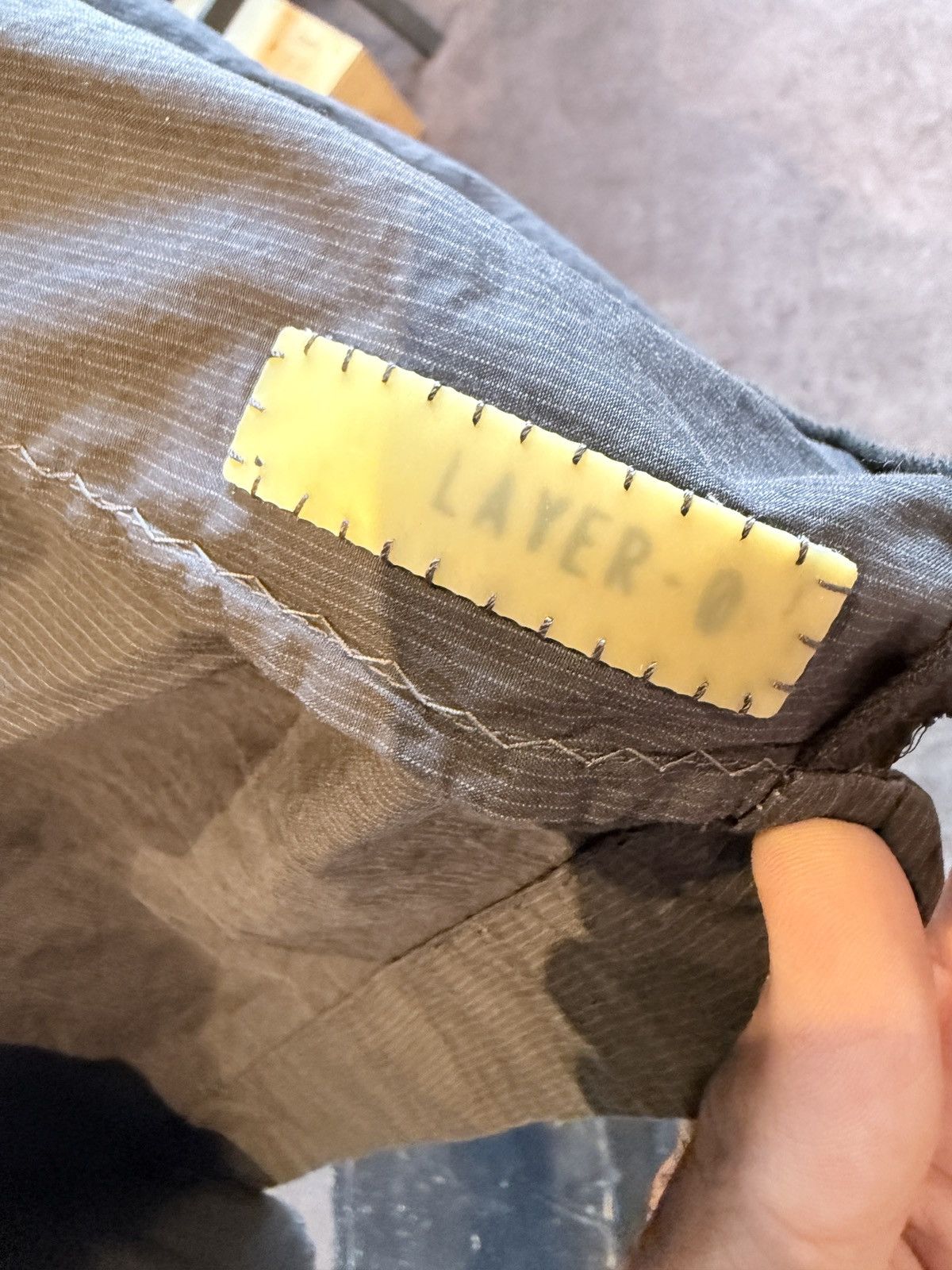 Layer-0 Details details Size US M / EU 48-50 / 2 - 8 Thumbnail