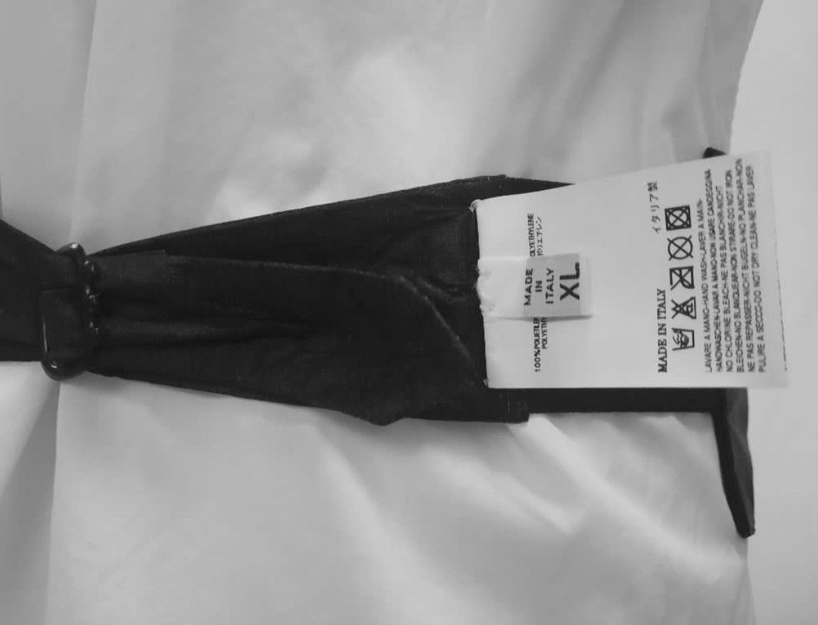 Maison Margiela Maison Martin Margiela 2008 Collection MMM Dressing Cummer Size ONE SIZE - 5 Thumbnail