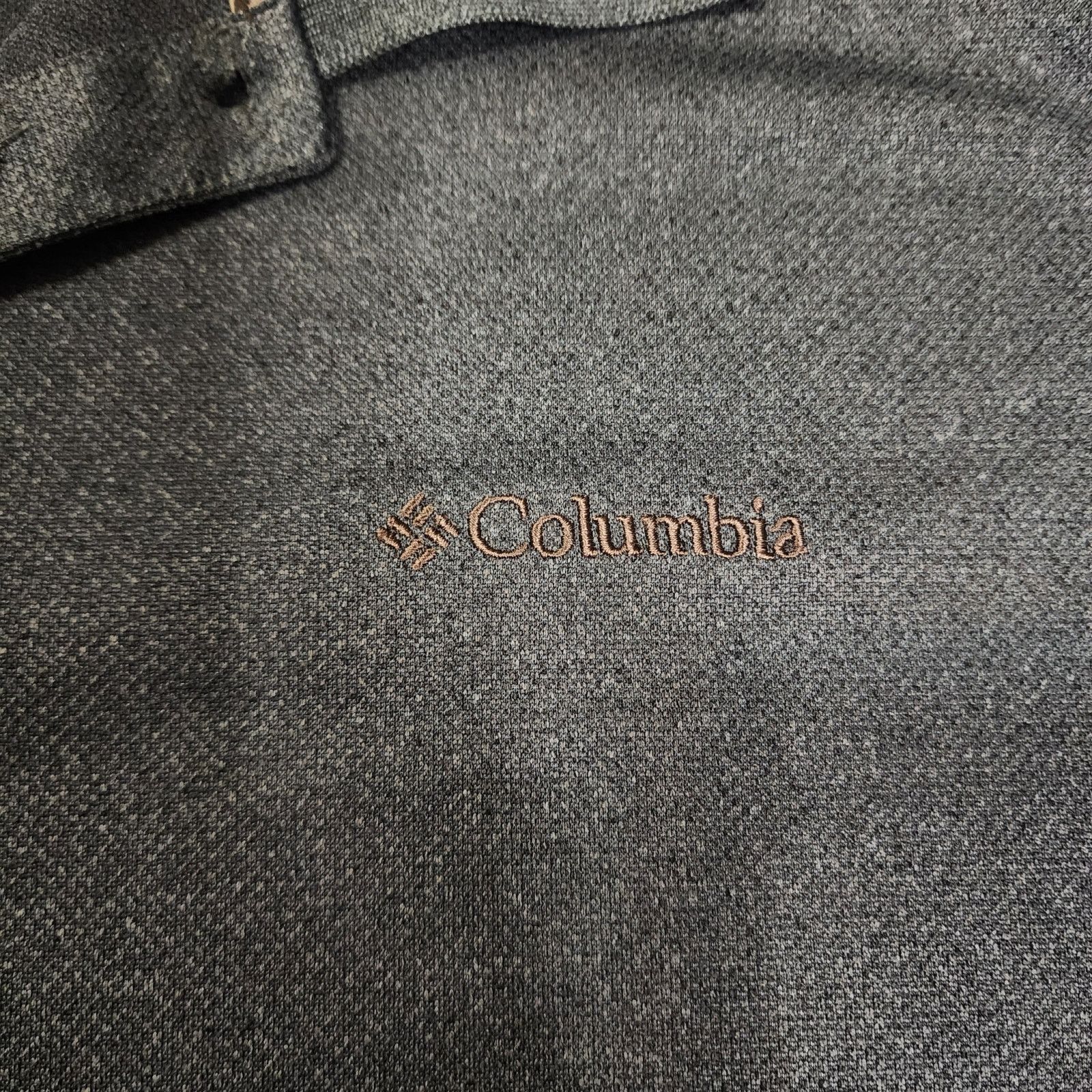 Columbia Columbia omni-wick polo size xl blue 2308 Size US XL / EU 56 / 4 - 5 Thumbnail
