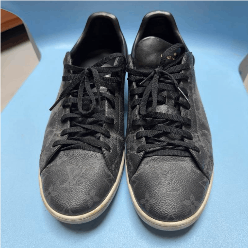 Louis Vuitton Louis Vuitton low-top shoes 42.5EU Size US 9.5 / EU 42-43 - 5 Thumbnail