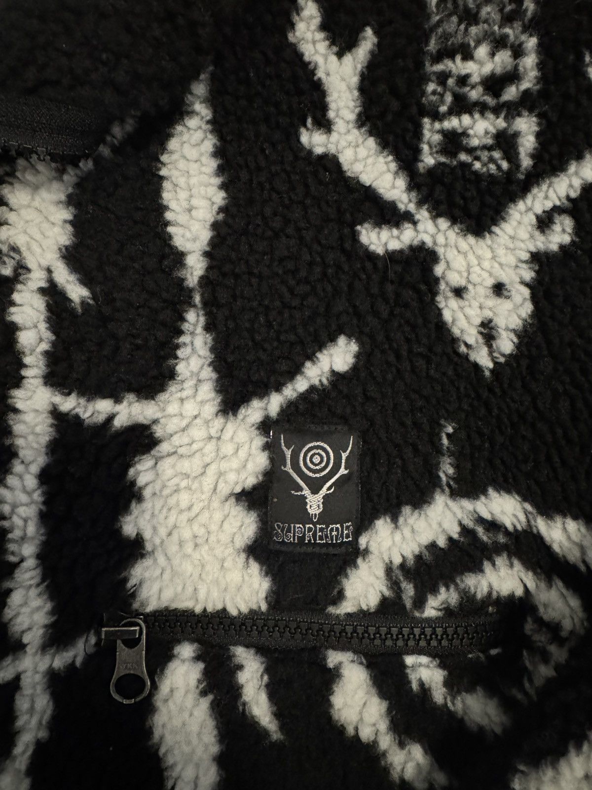 South2 West8 × Supreme Supreme South2 West8 Fleece SS21 Size US XL / EU 56 / 4 - 2 Thumbnail