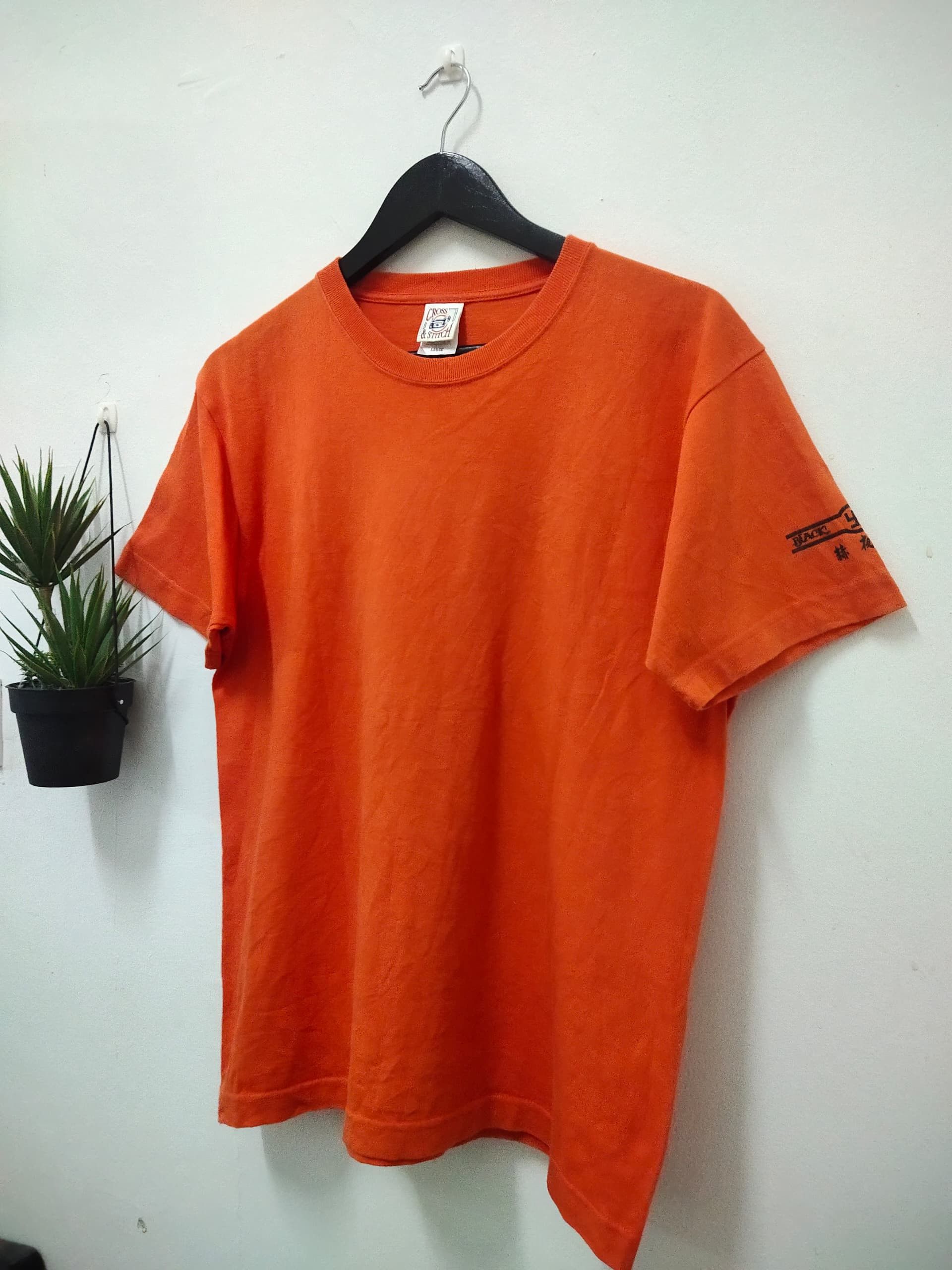 Band Tees Vintage 90s Godspeed You! Black Emperor post rock band tee Size US L / EU 52-54 / 3 - 4 Thumbnail
