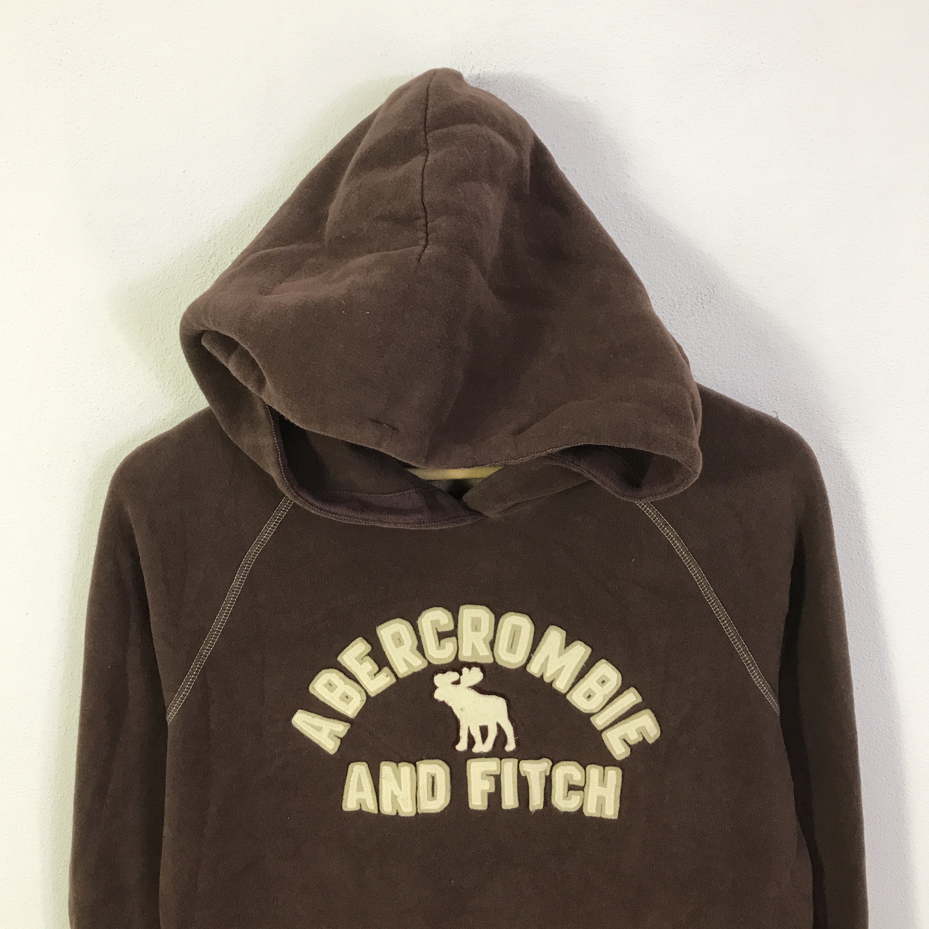 Abercrombie & Fitch y2k abercrombie & fitch hoodie K120B18 Size US M / EU 48-50 / 2 - 2 Thumbnail