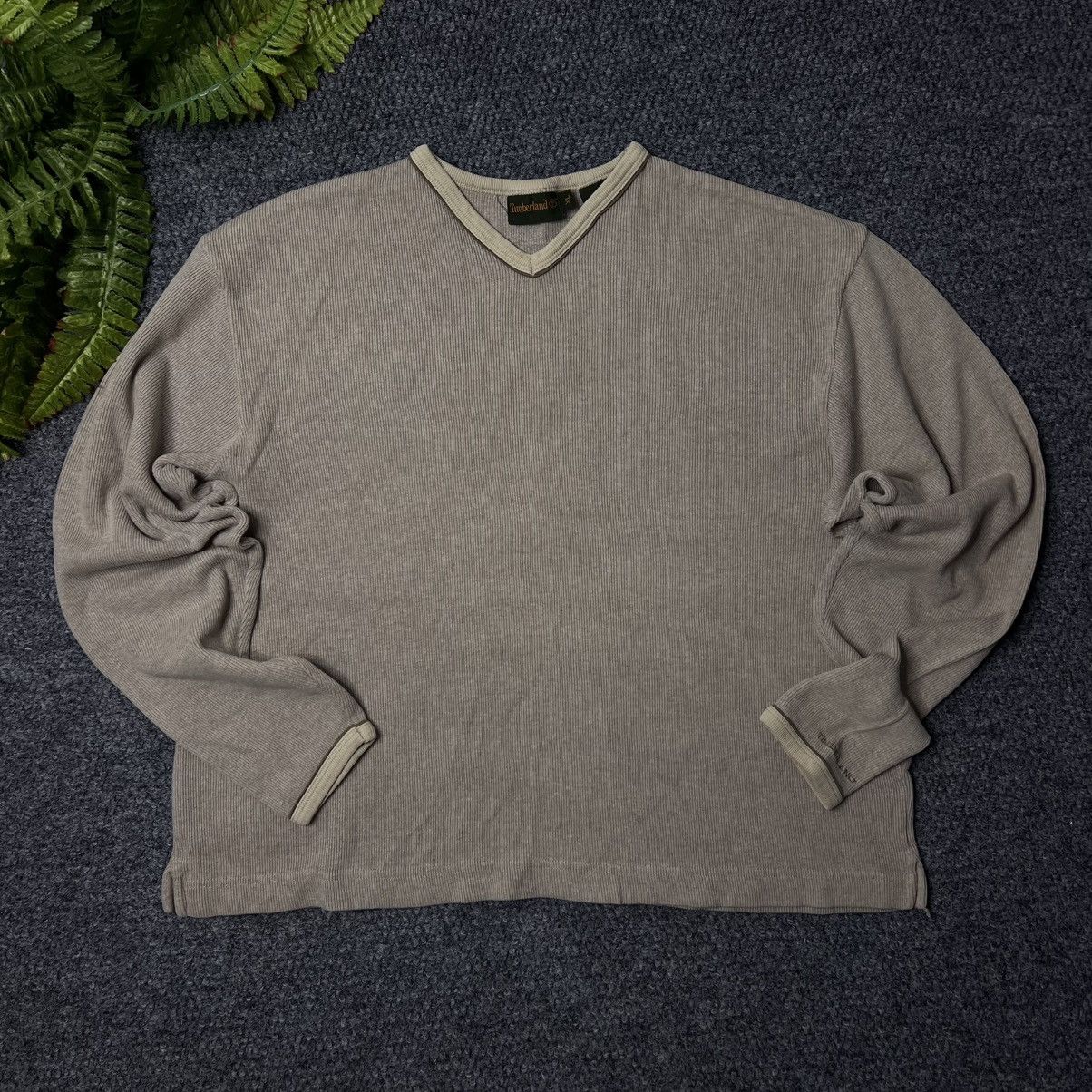 Timberland × Vintage Timberland Vintage StreetWear Outdoor Size US XL / EU 56 / 4 - 1 Thumbnail