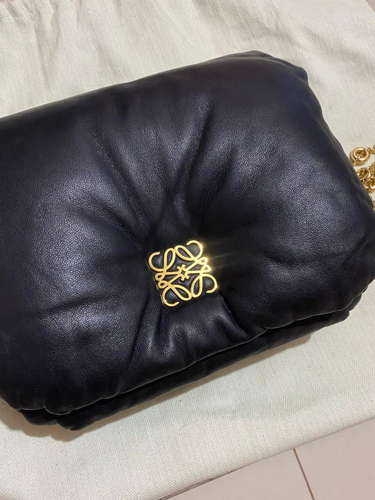 Loewe Loewe Goya Puffer Bag Size ONE SIZE - 2 Thumbnail