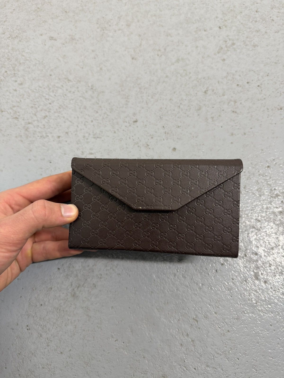 Gucci Vintage Gucci With Case Size ONE SIZE - 11 Thumbnail