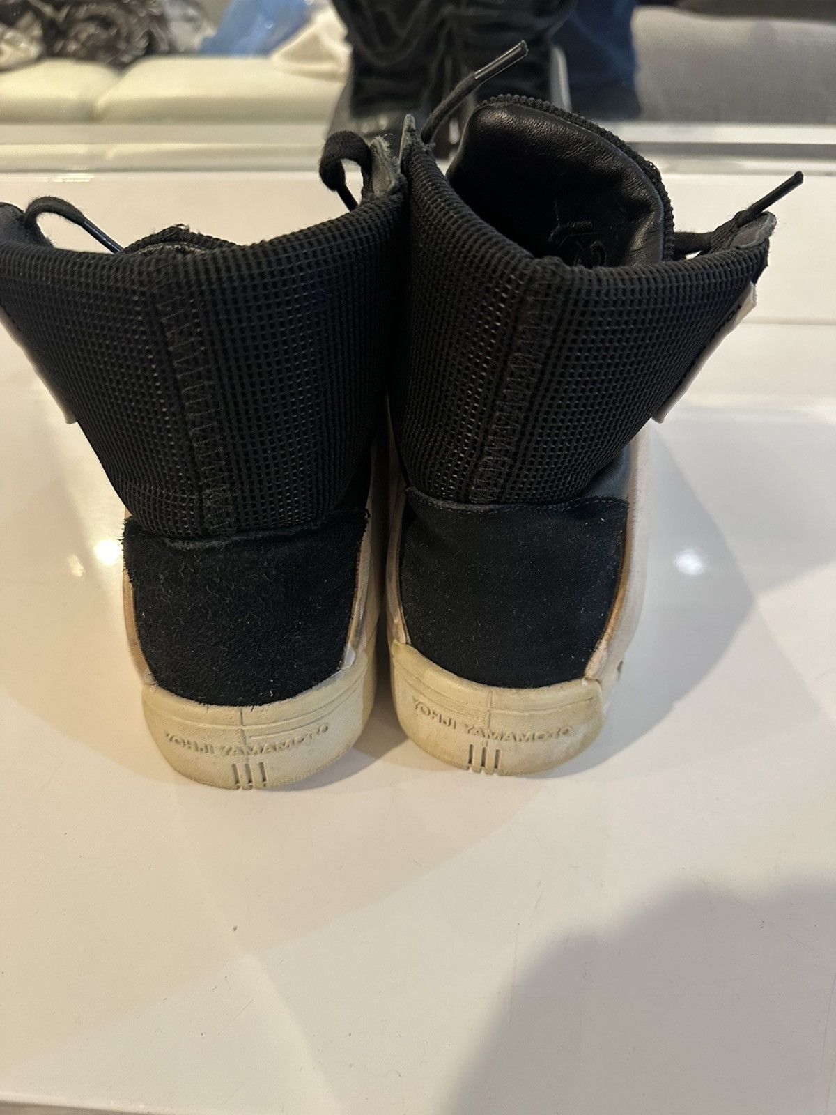 Y-3 Y-3 Yohji Yamamoto Size US 8 / EU 41 - 6 Thumbnail