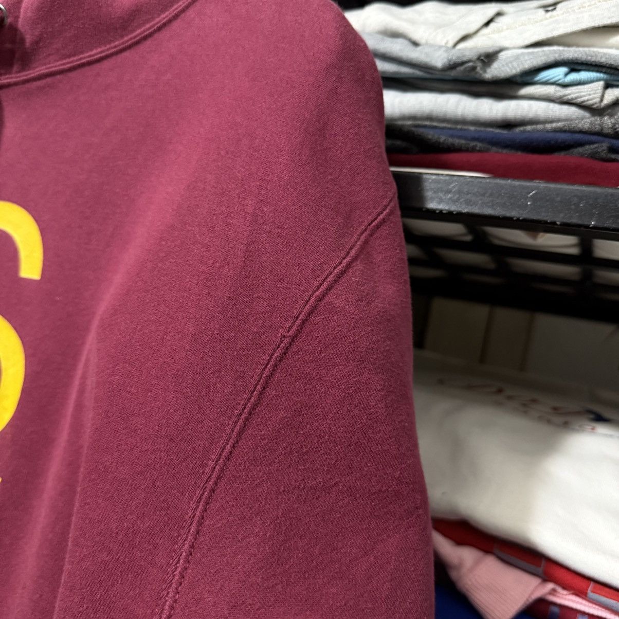 Stussy Vintage stussy logo hoodie Size US S / EU 44-46 / 1 - 8 Thumbnail