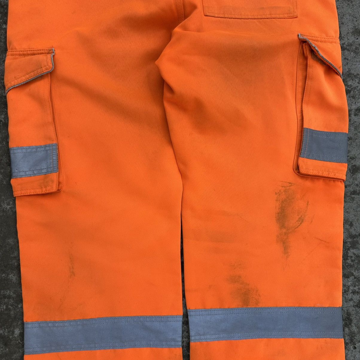 The Workers Club Vintage Japanese Style Workwear Pants Crazy Fit Size 36 Y2K Size US 36 / EU 52 - 10 Thumbnail