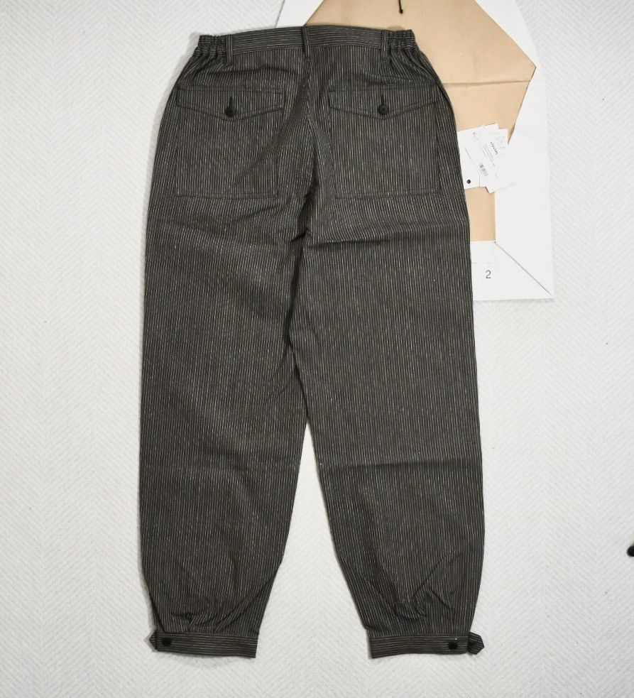 Visvim Visvim 24ss Carrol Pants Santome Carroll size2 Size US 34 / EU 50 - 2 Thumbnail