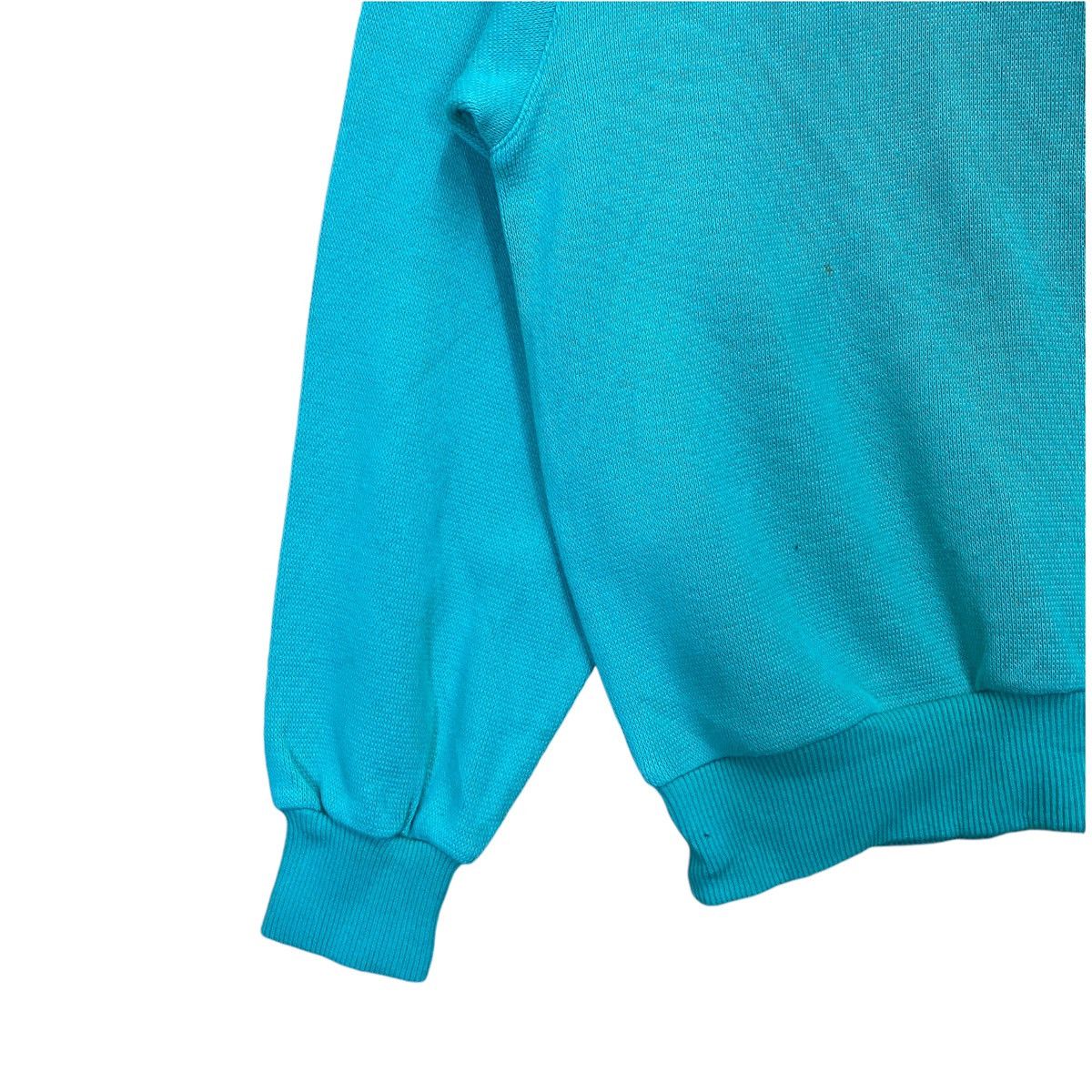 Cerruti 1881 × Vintage Cerruti 1881 Big Logo Multicolour Crewneck Sweatshirt Size S Size US S / EU 44-46 / 1 - 8 Thumbnail