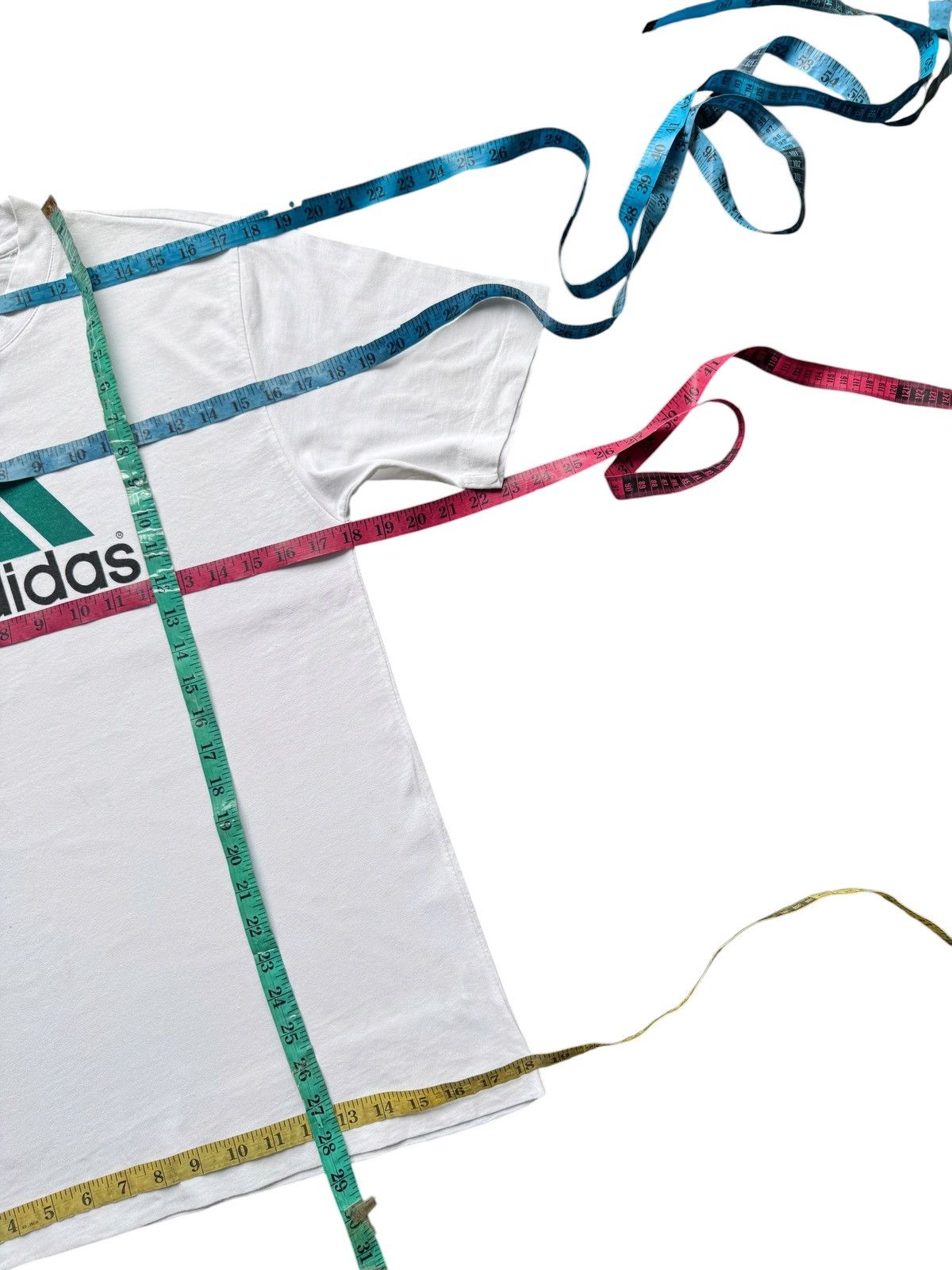 Adidas Vintage Adidas Size US S / EU 44-46 / 1 - 7 Thumbnail