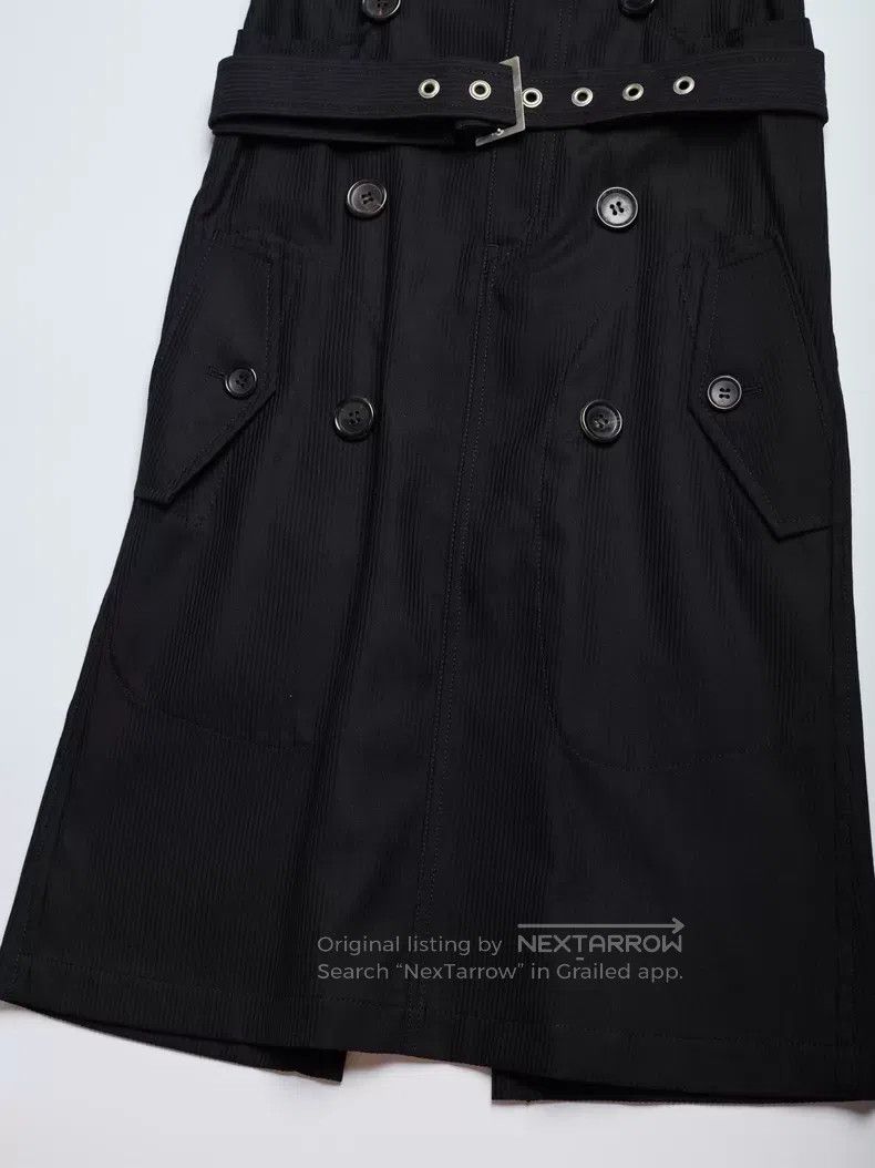 Junya Watanabe Junya Watanabe size S skirt Size 23" - 3 Thumbnail