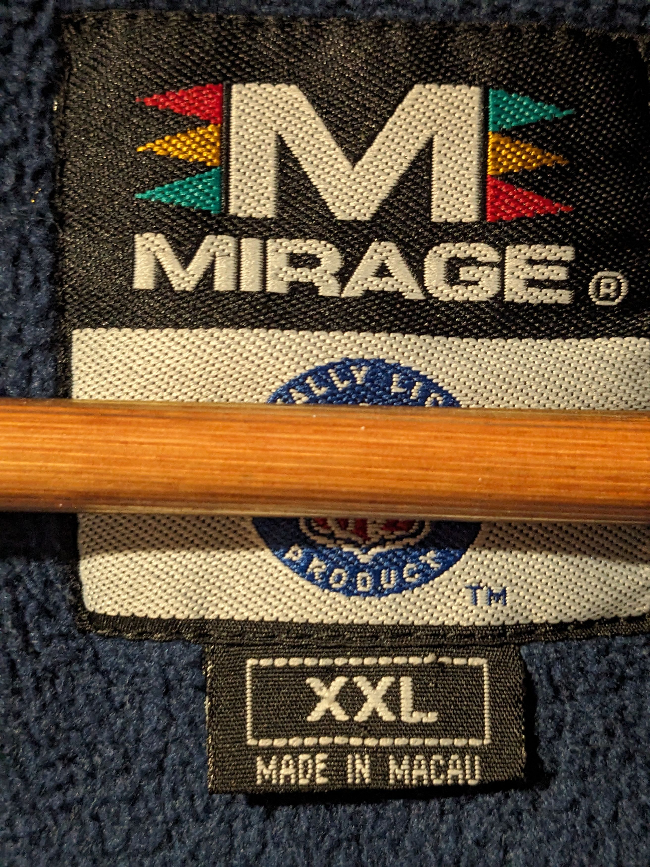 NFL Vintage 90s Dallas Cowboys NFL Football Mirage Sweater Size US XXL / EU 58 / 5 - 3 Thumbnail