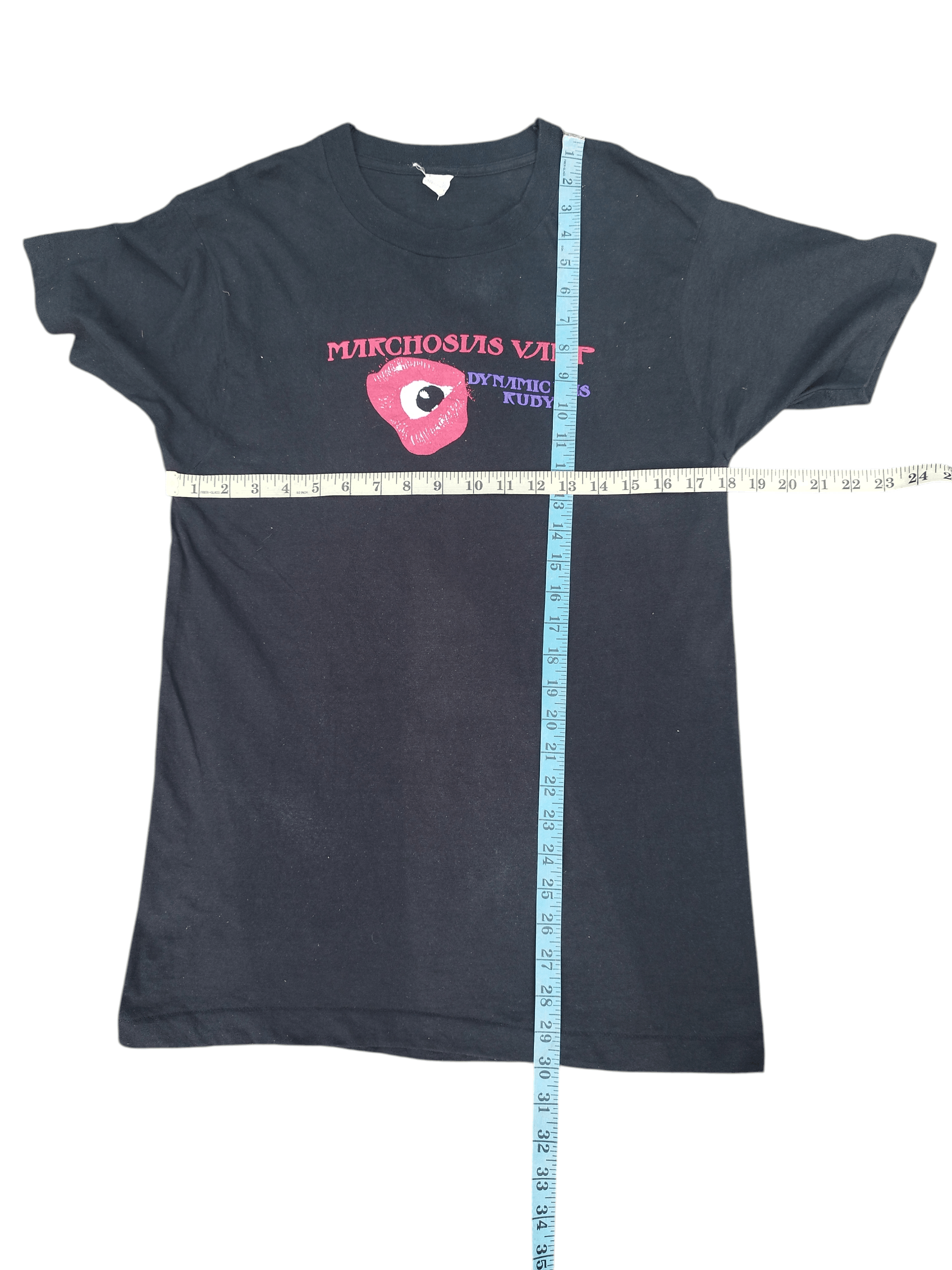 Vintage Vintage marchosias vamp japan band crew t-shirt Size US L / EU 52-54 / 3 - 8 Thumbnail