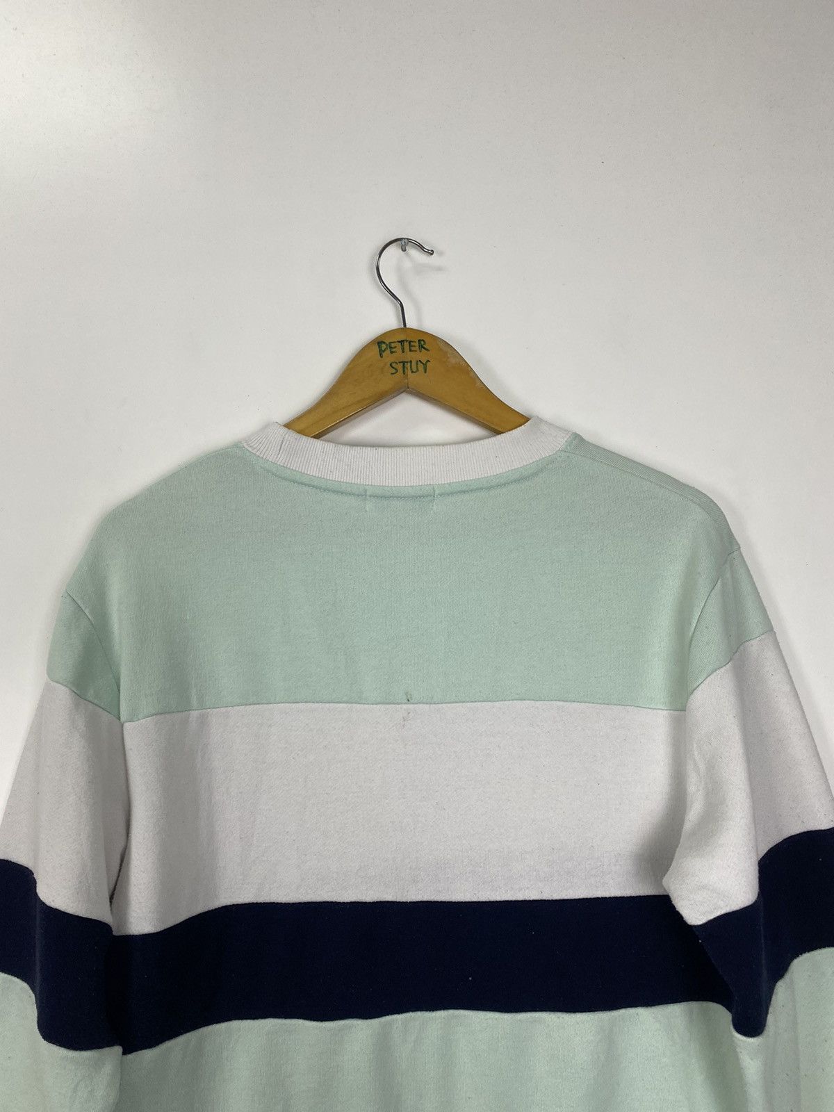 Fila × Vintage Vintage Fila Sweatshirt big logo Size US M / EU 48-50 / 2 - 11 Thumbnail