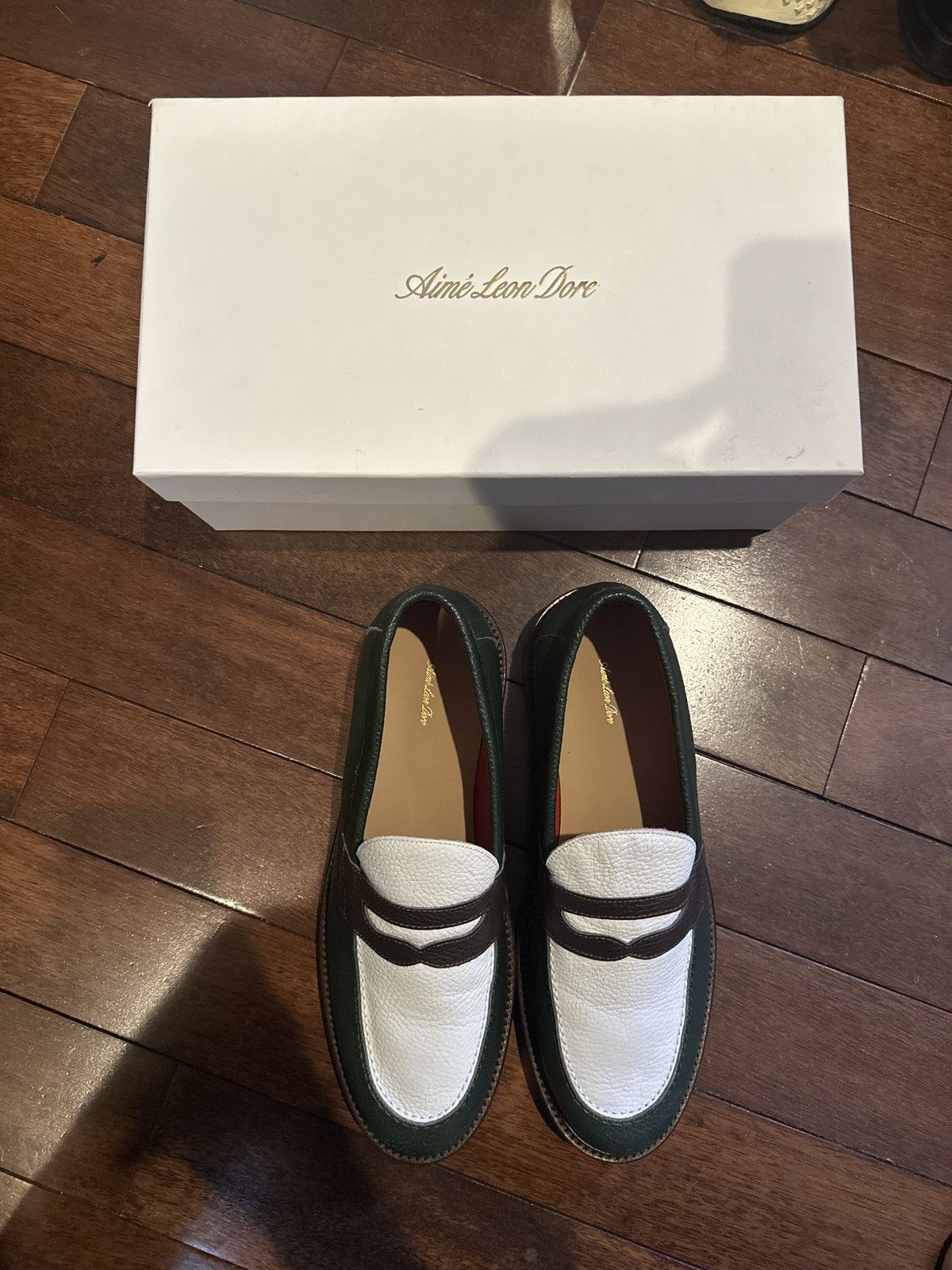 Aime Leon Dore loafers size 11 Aime Leon Dore Aime Leon Dore Penny Loafer | Lightly Used  main image 2