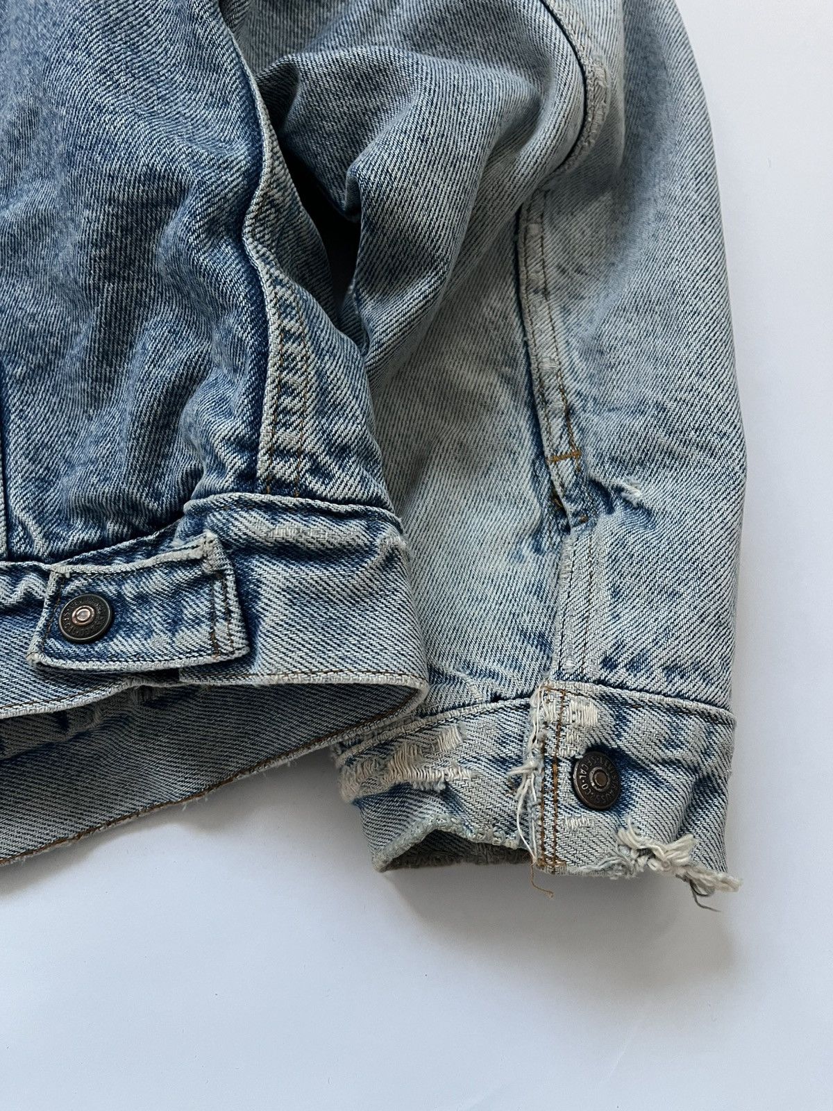 Levi's 70’s Levi’s Sherpa Type 3 jacket Size US M / EU 48-50 / 2 - 12 Thumbnail