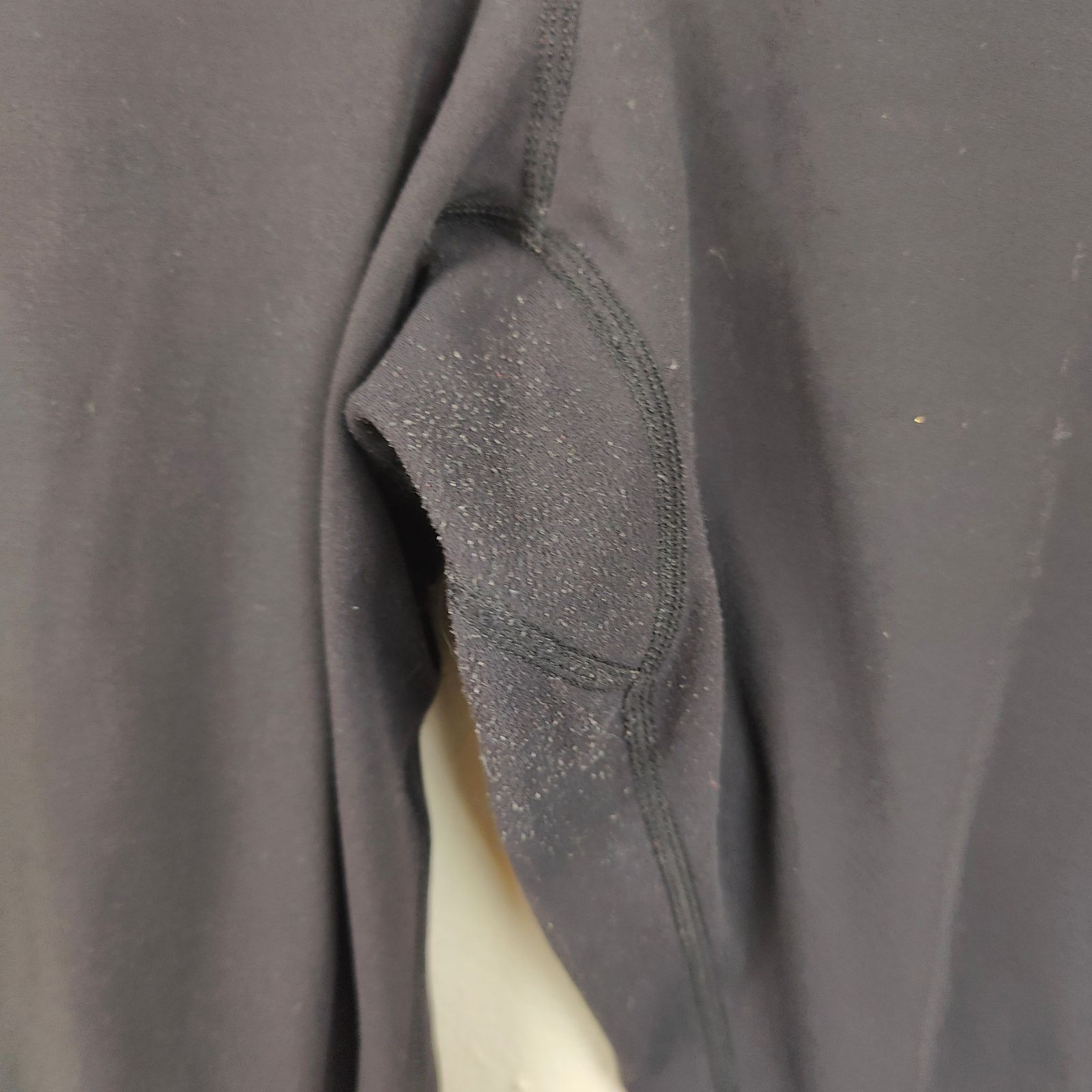 Other Buff Bunny Rosa Pocket Leggings Women Small Onyx Black Nubre Size 27" / US 4 / IT 40 - 3 Thumbnail