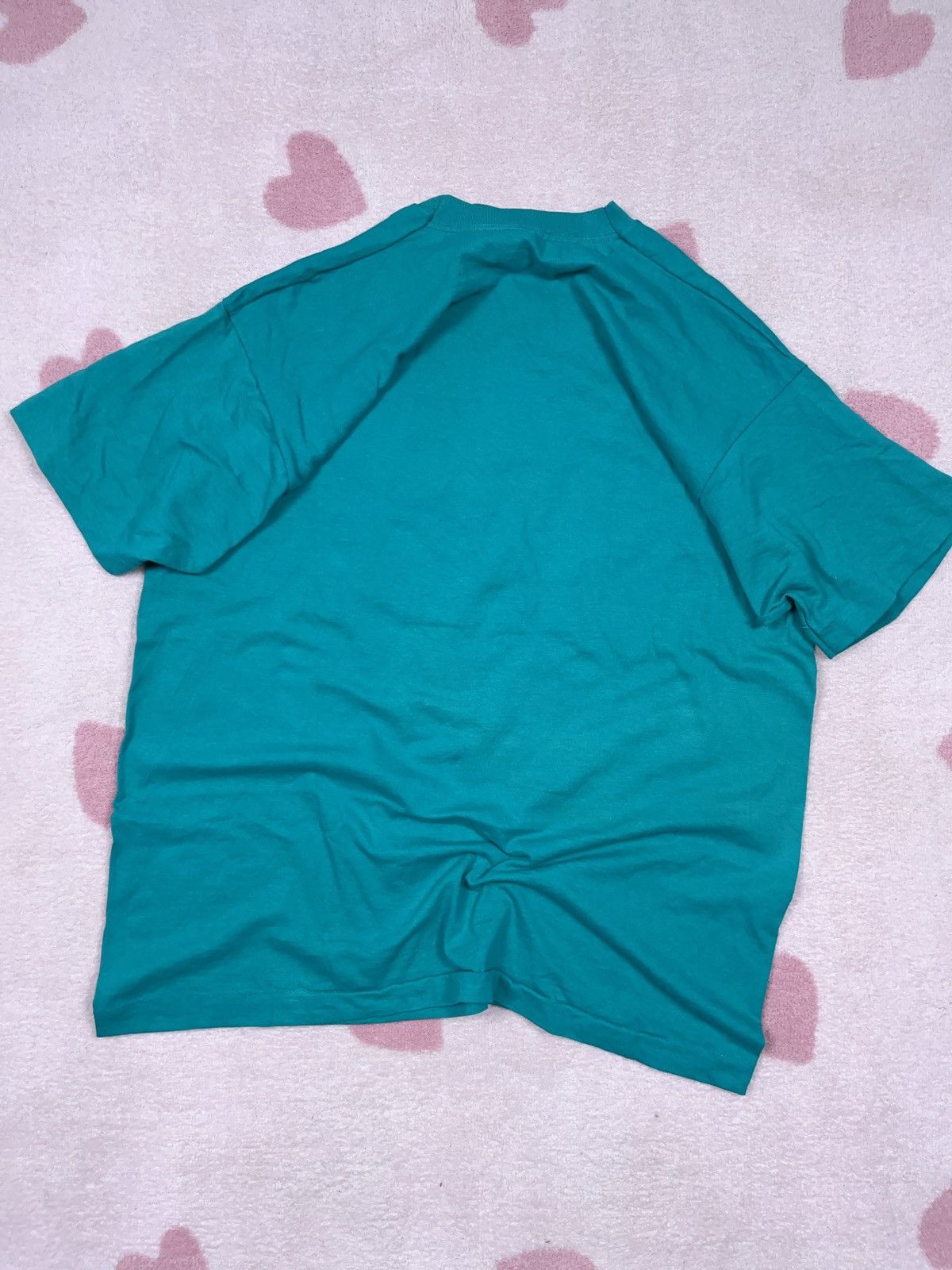 Apple rare 90s Apple logo script t-shirt Size US XL / EU 56 / 4 - 5 Thumbnail