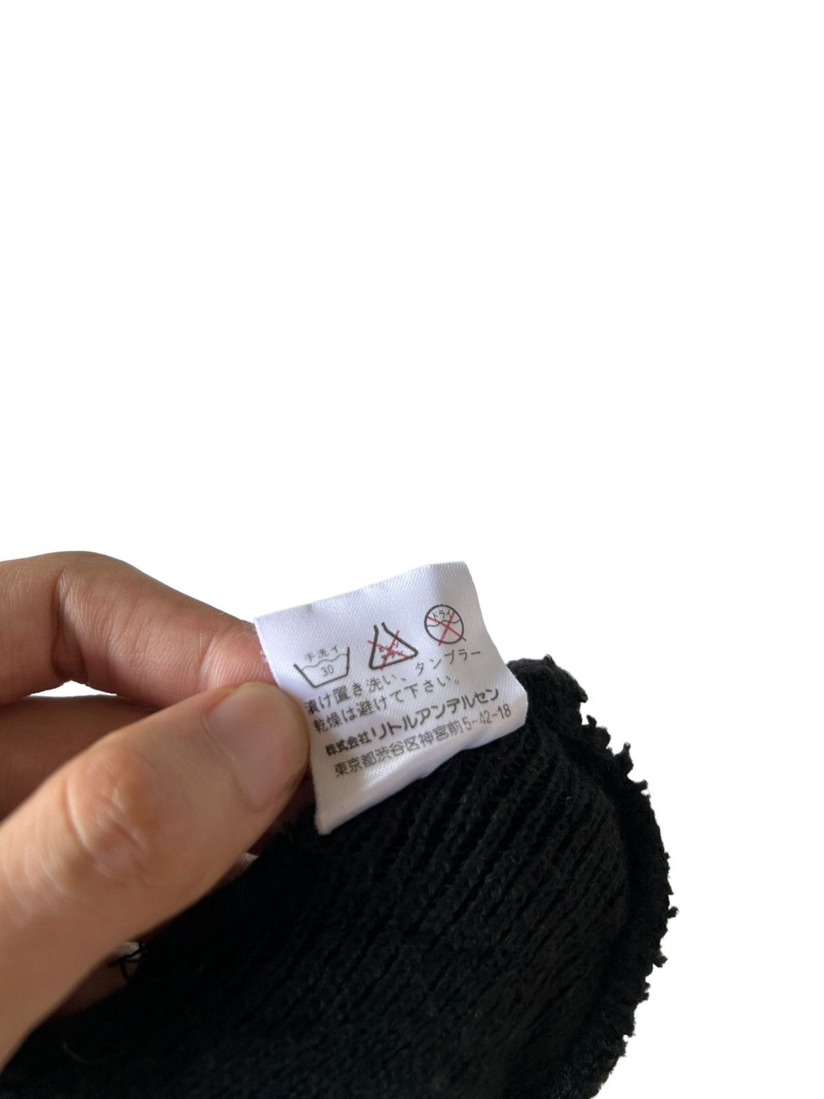 Hysteric Glamour × Japanese Brand 💥Hysteric Glamour Vintage Beanie hats🎌 Size ONE SIZE - 9 Thumbnail