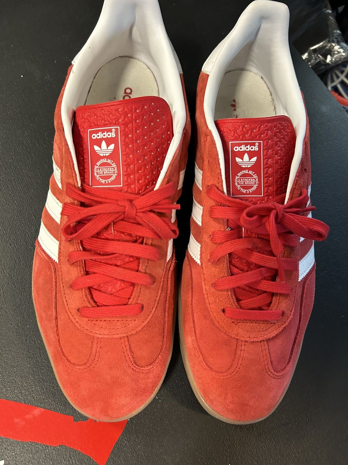 Adidas Gazelle Size US 14 / EU 47 - 4 Thumbnail